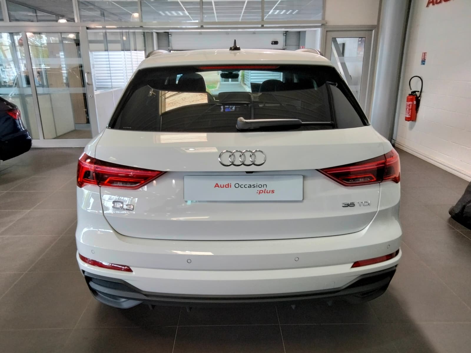 AUDI Q3
