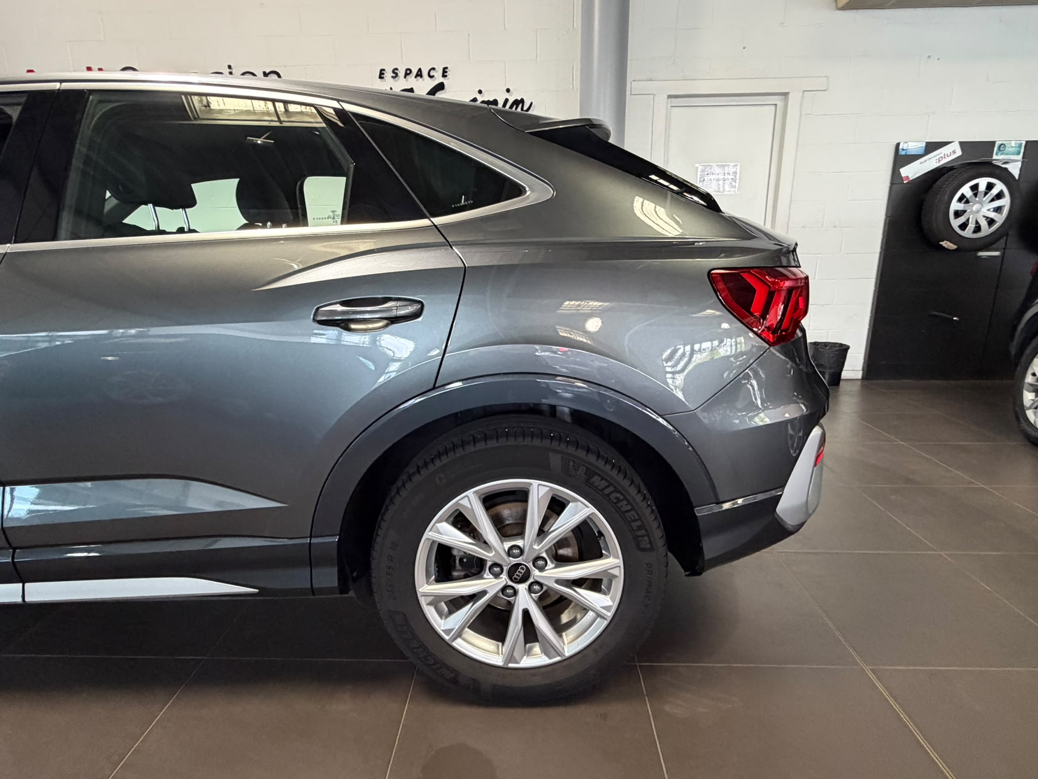 AUDI Q3 SPORTBACK