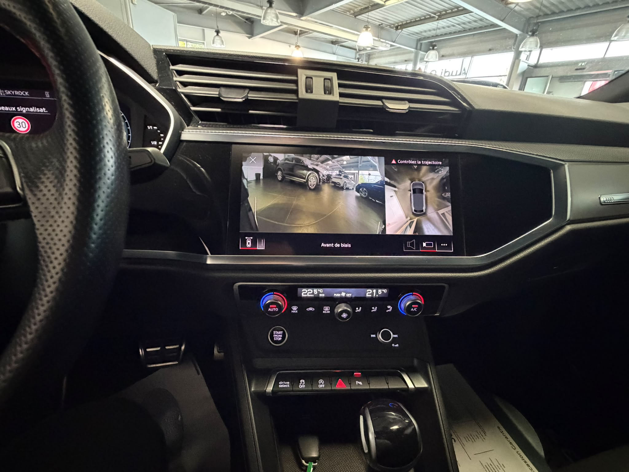 AUDI Q3 SPORTBACK