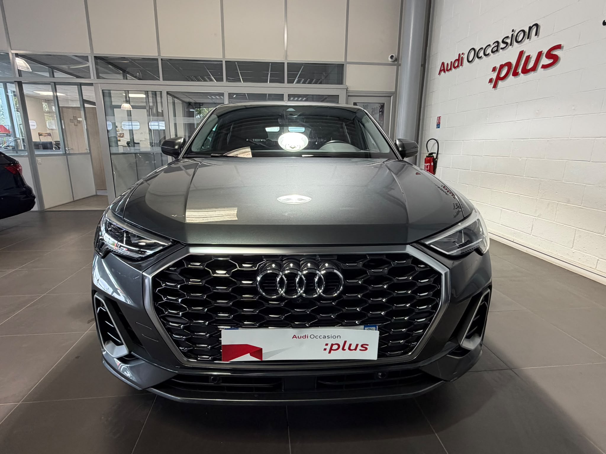 AUDI Q3 SPORTBACK