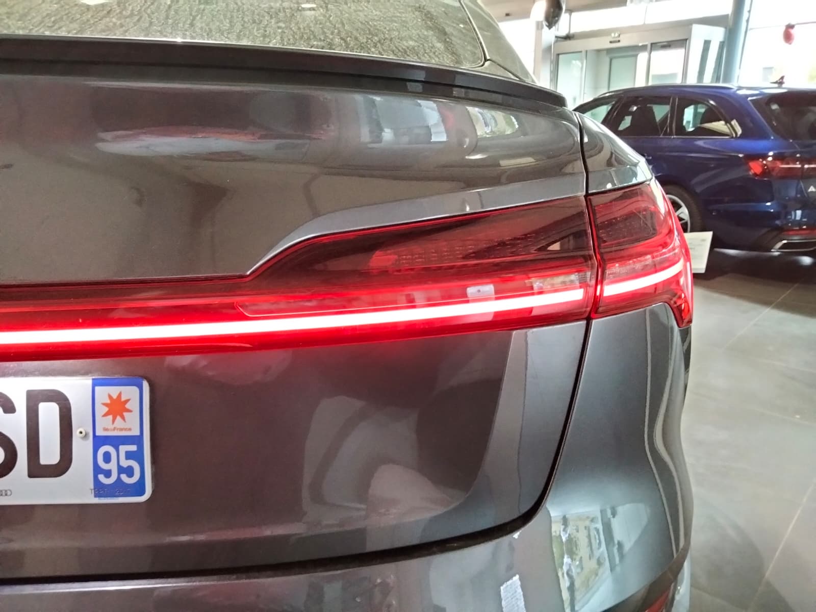 AUDI E-TRON S SPORTBACK