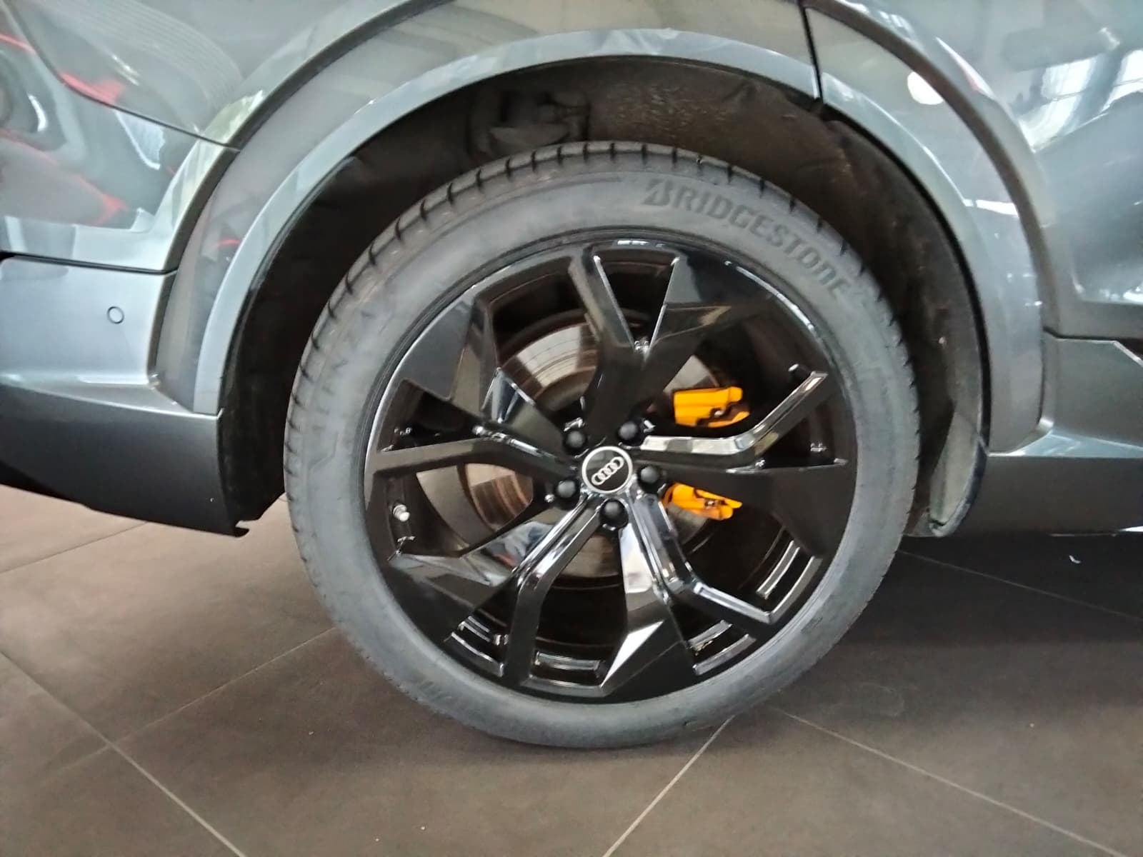 AUDI E-TRON S SPORTBACK