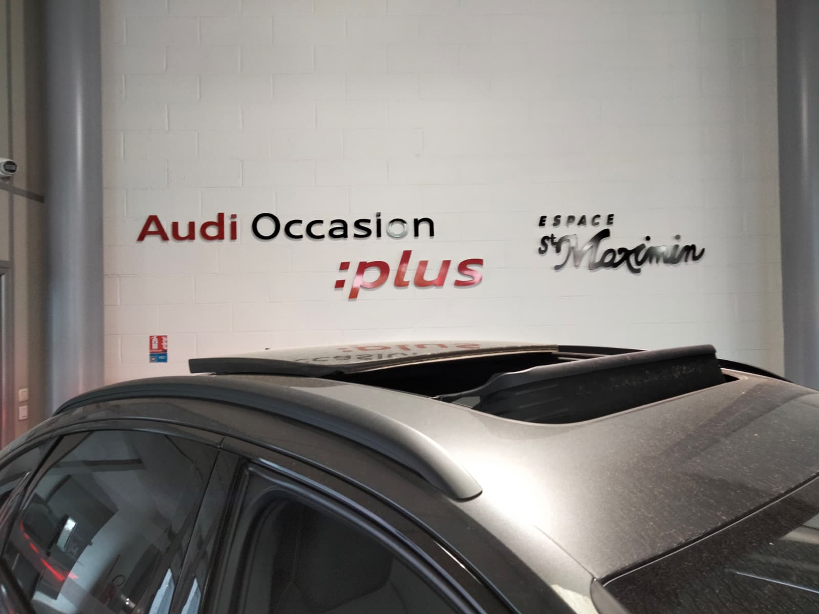 AUDI E-TRON S SPORTBACK