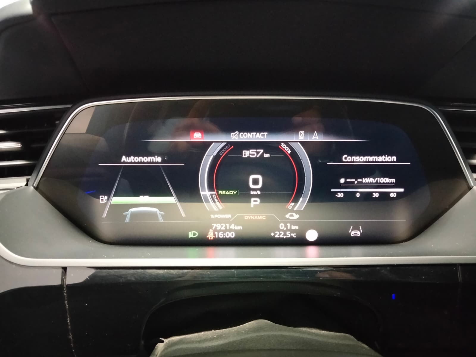AUDI E-TRON S SPORTBACK