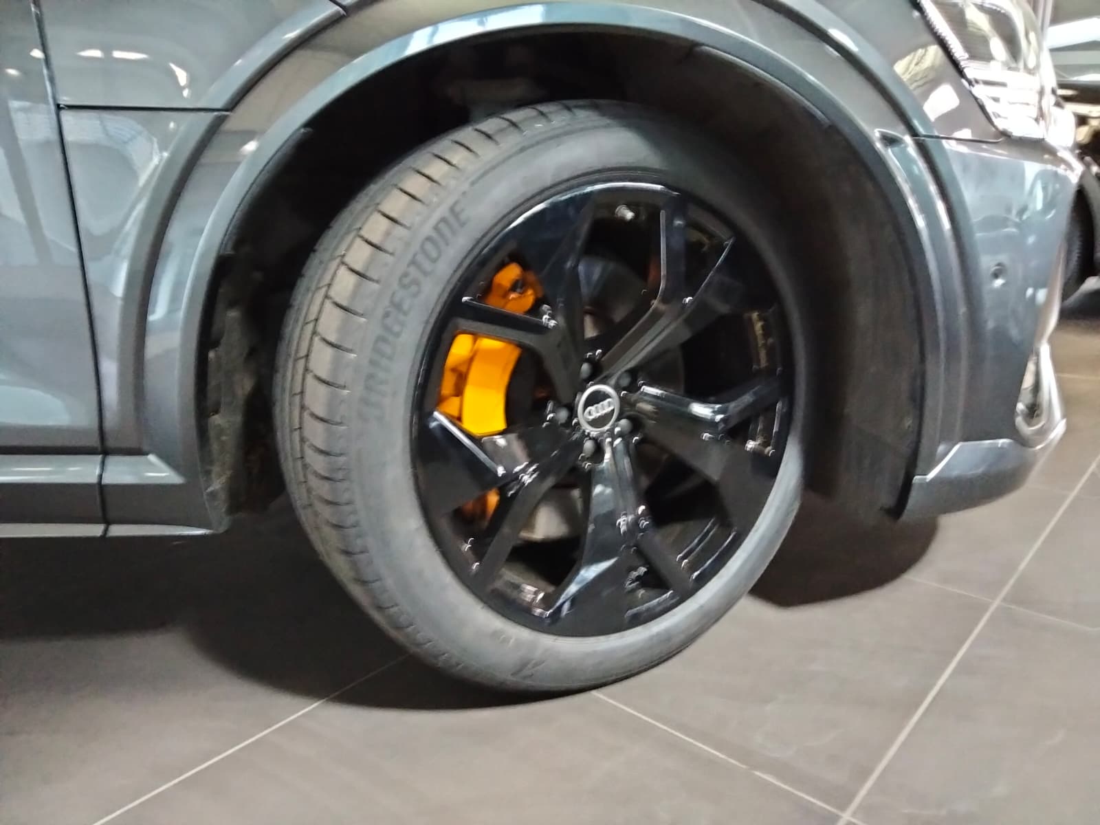 AUDI E-TRON S SPORTBACK