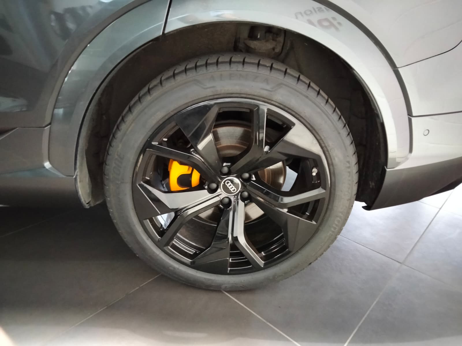 AUDI E-TRON S SPORTBACK