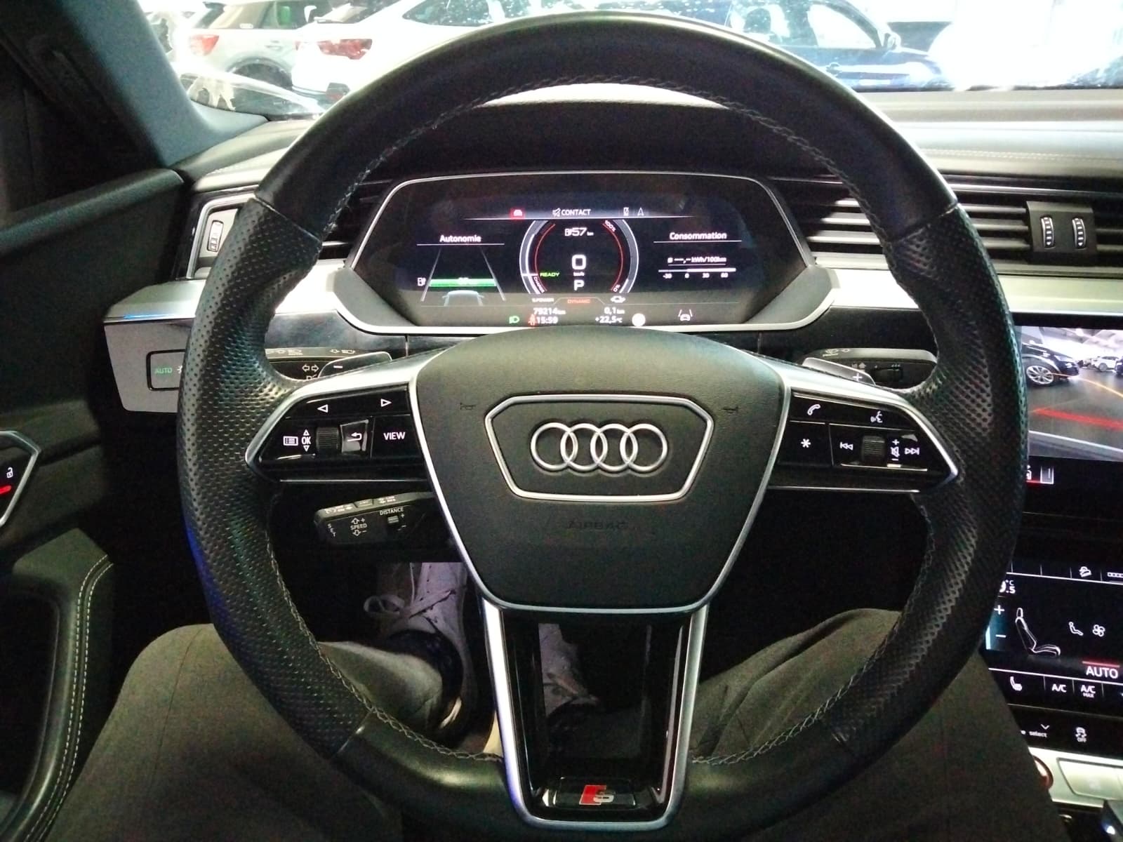 AUDI E-TRON S SPORTBACK