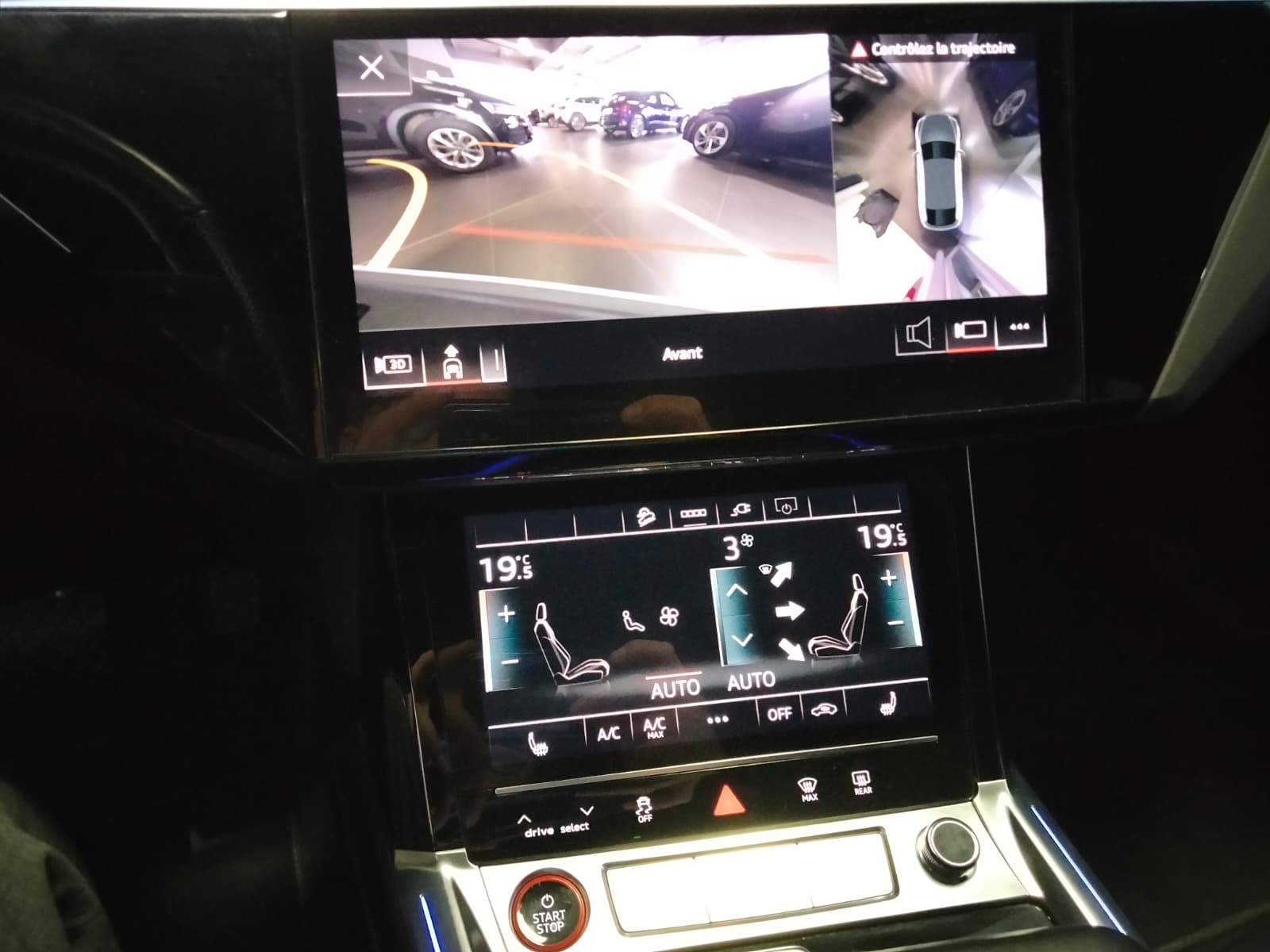 AUDI E-TRON S SPORTBACK