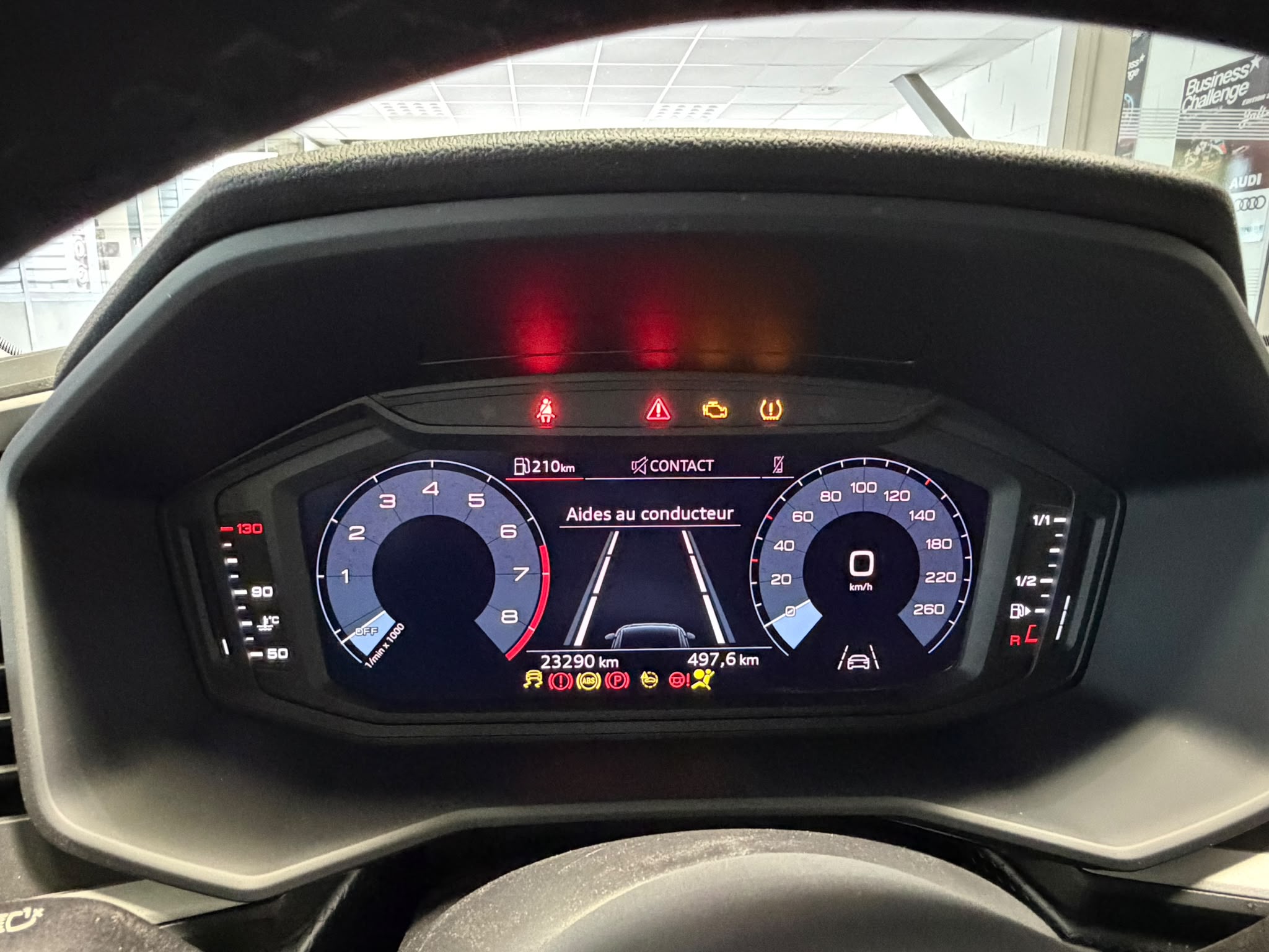 AUDI A1 SPORTBACK