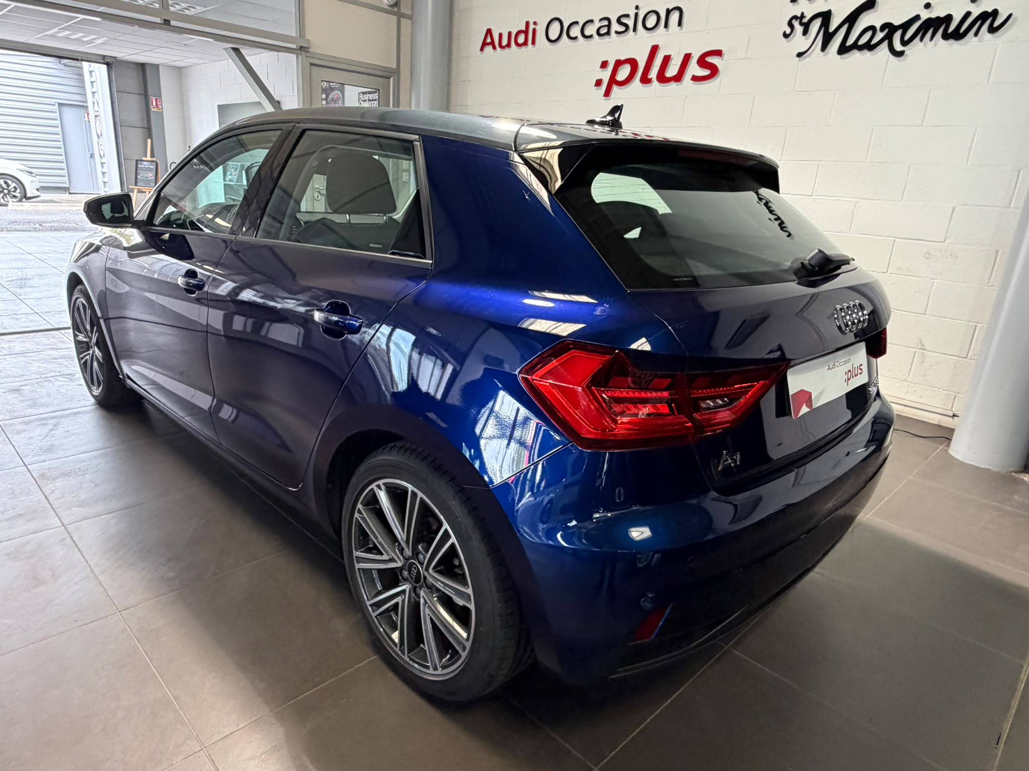 AUDI A1 SPORTBACK