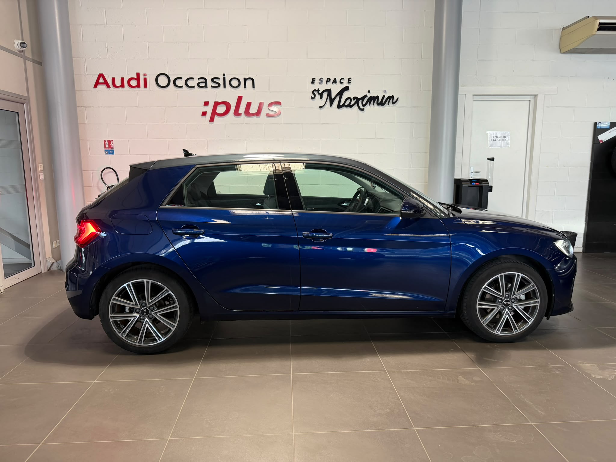 AUDI A1 SPORTBACK