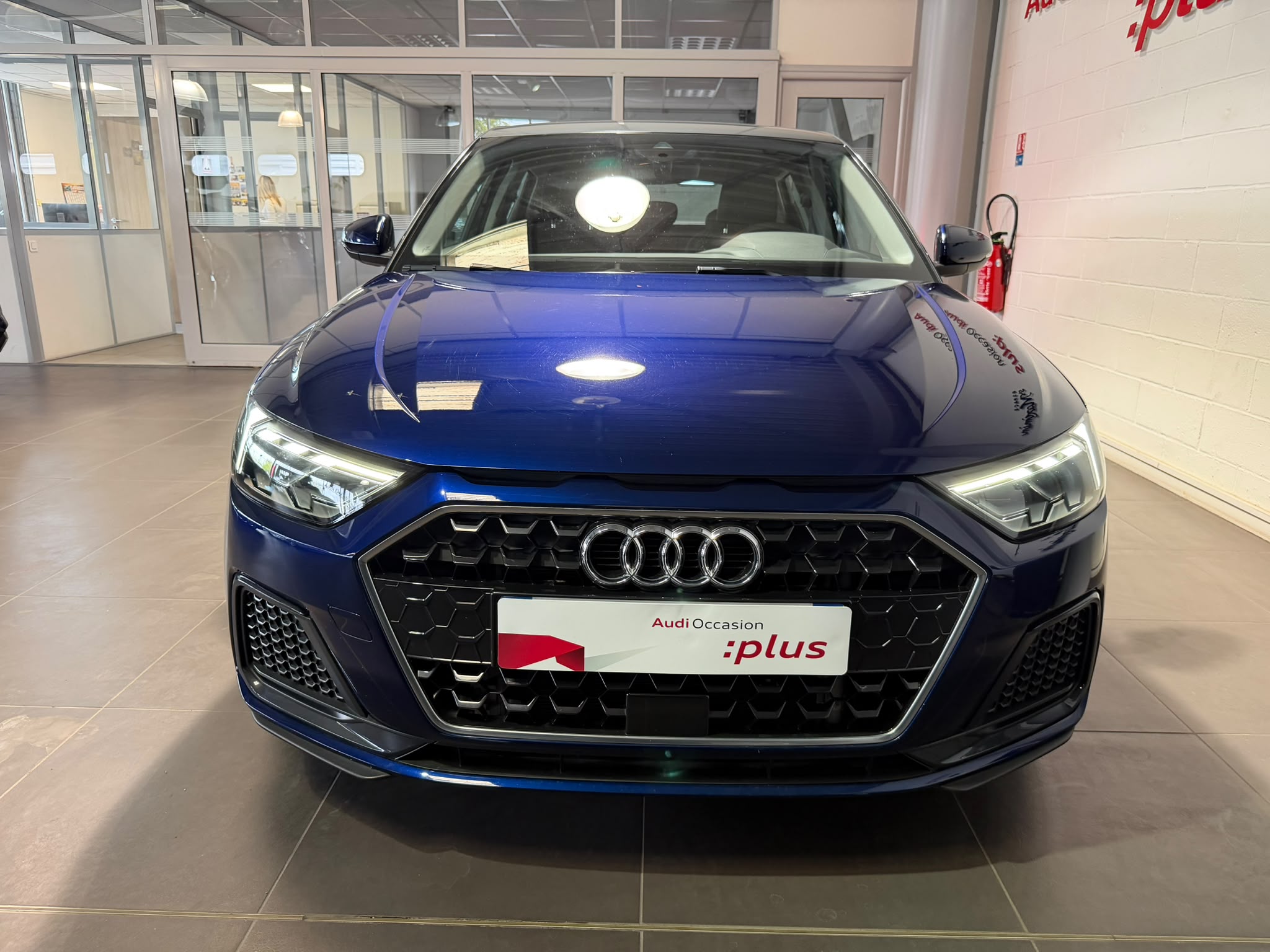 AUDI A1 SPORTBACK