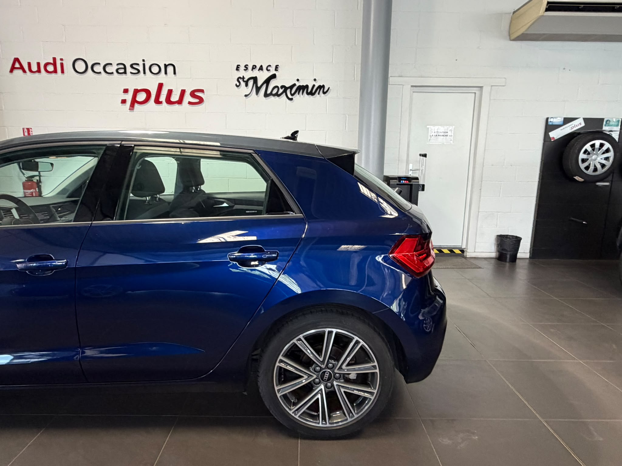 AUDI A1 SPORTBACK