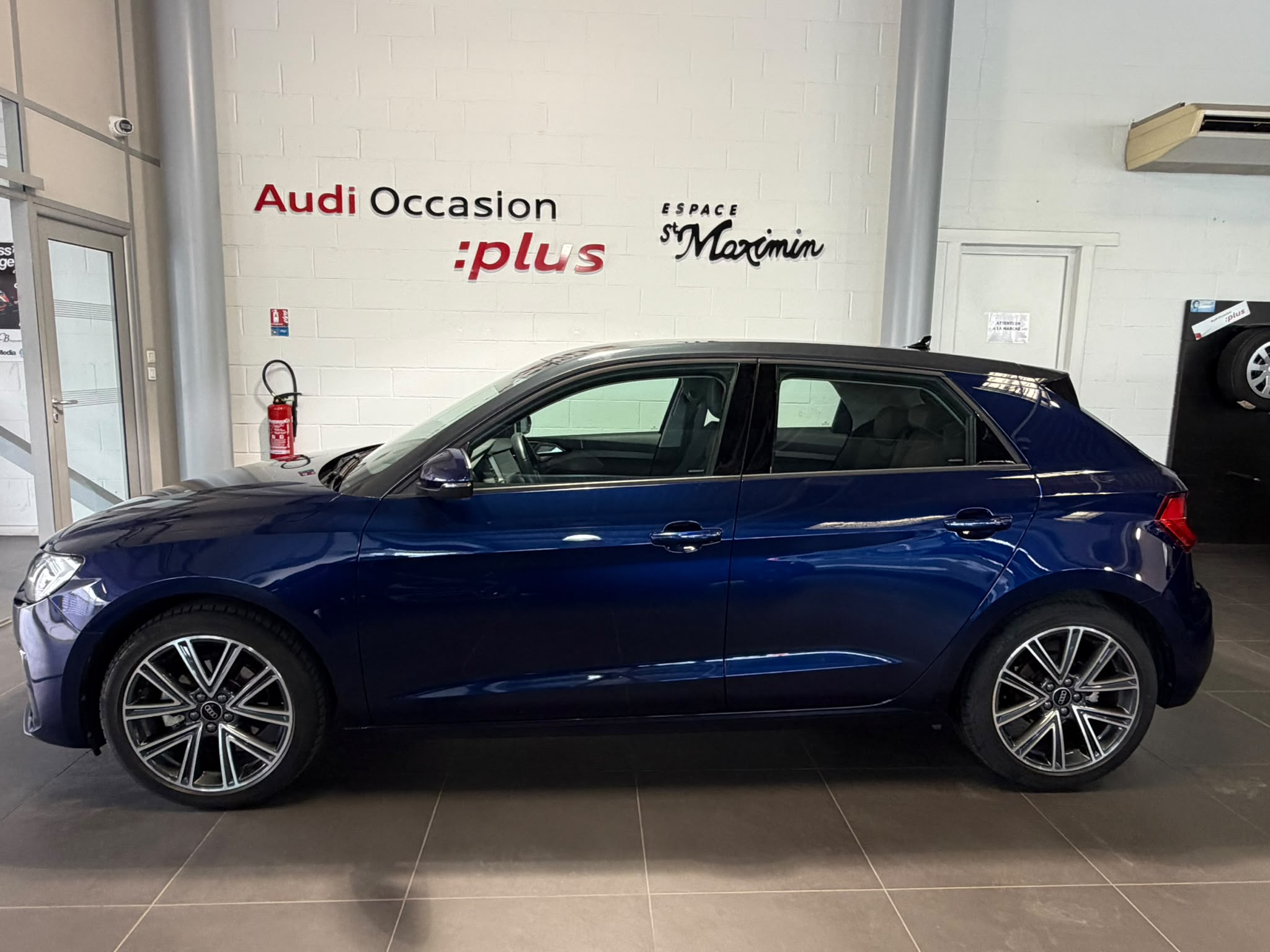 AUDI A1 SPORTBACK