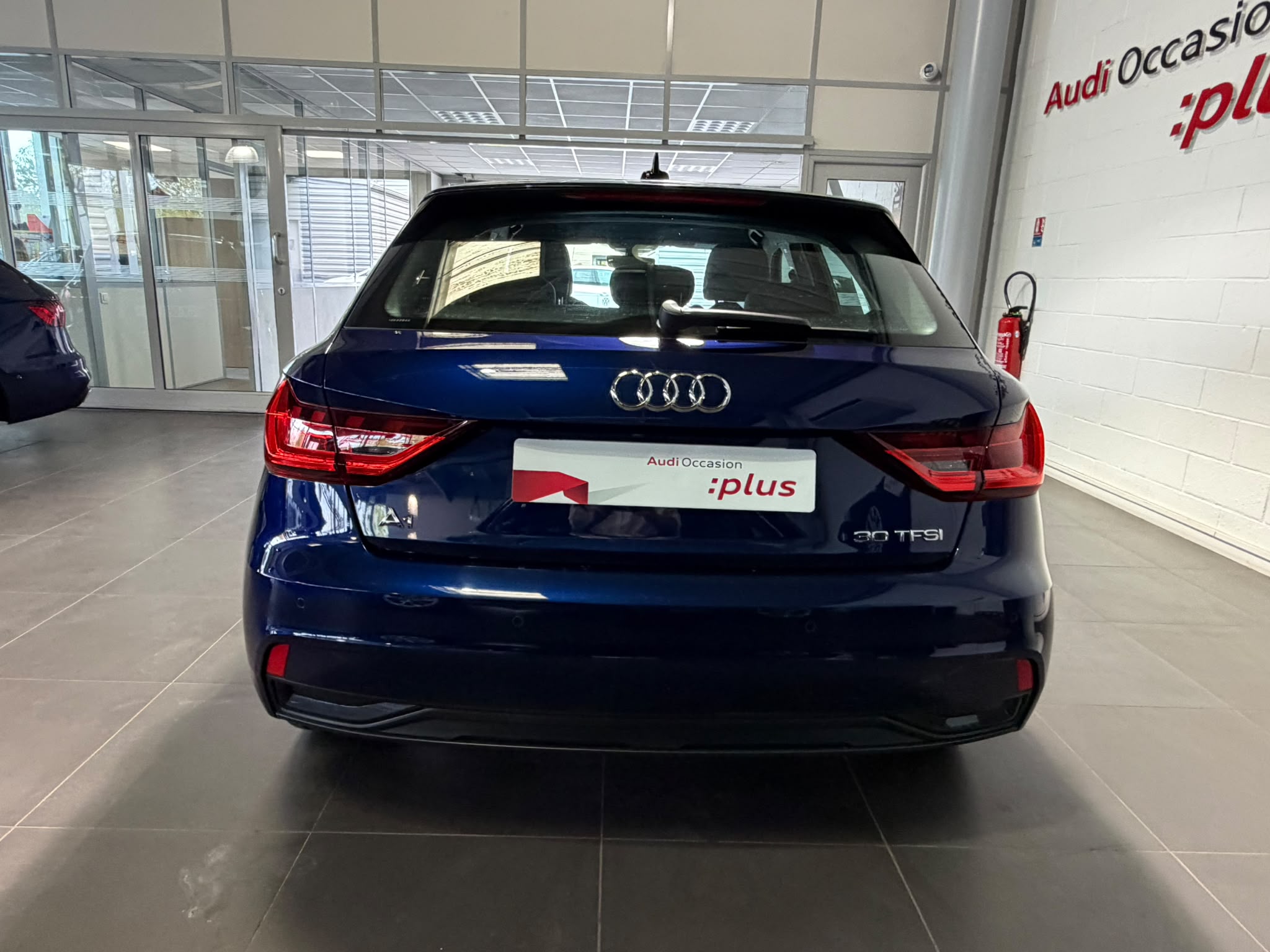 AUDI A1 SPORTBACK