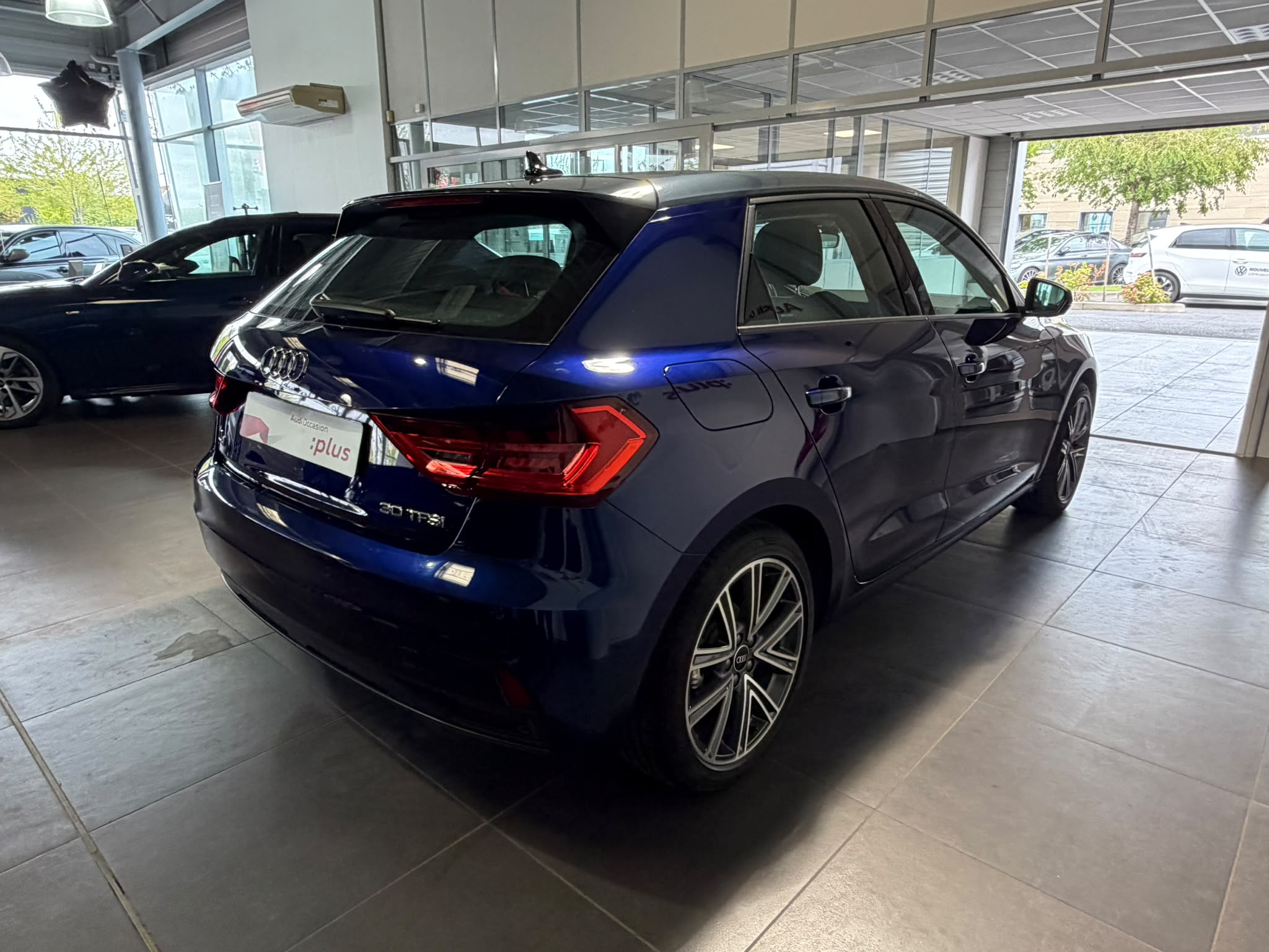 AUDI A1 SPORTBACK