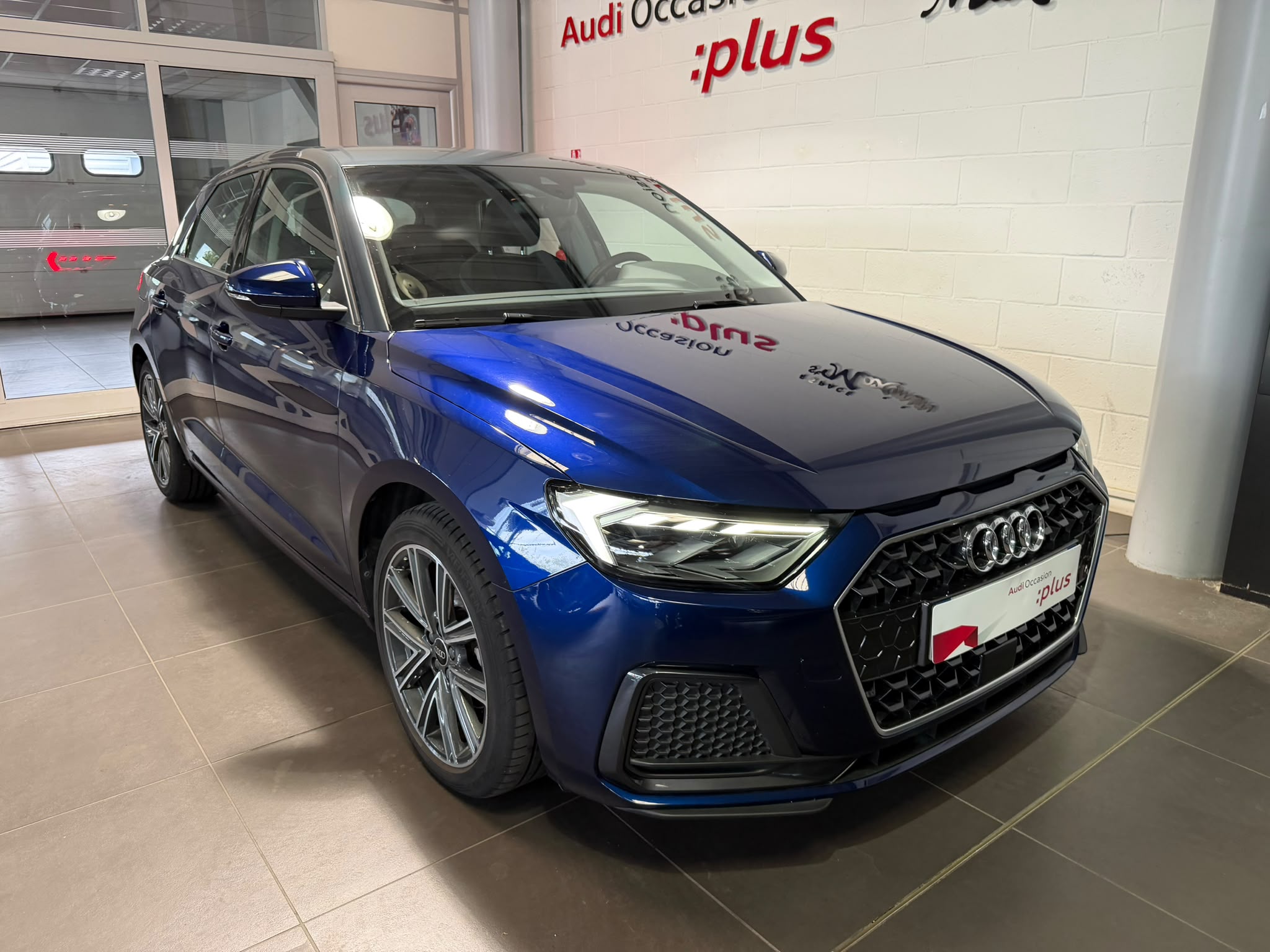 AUDI A1 SPORTBACK
