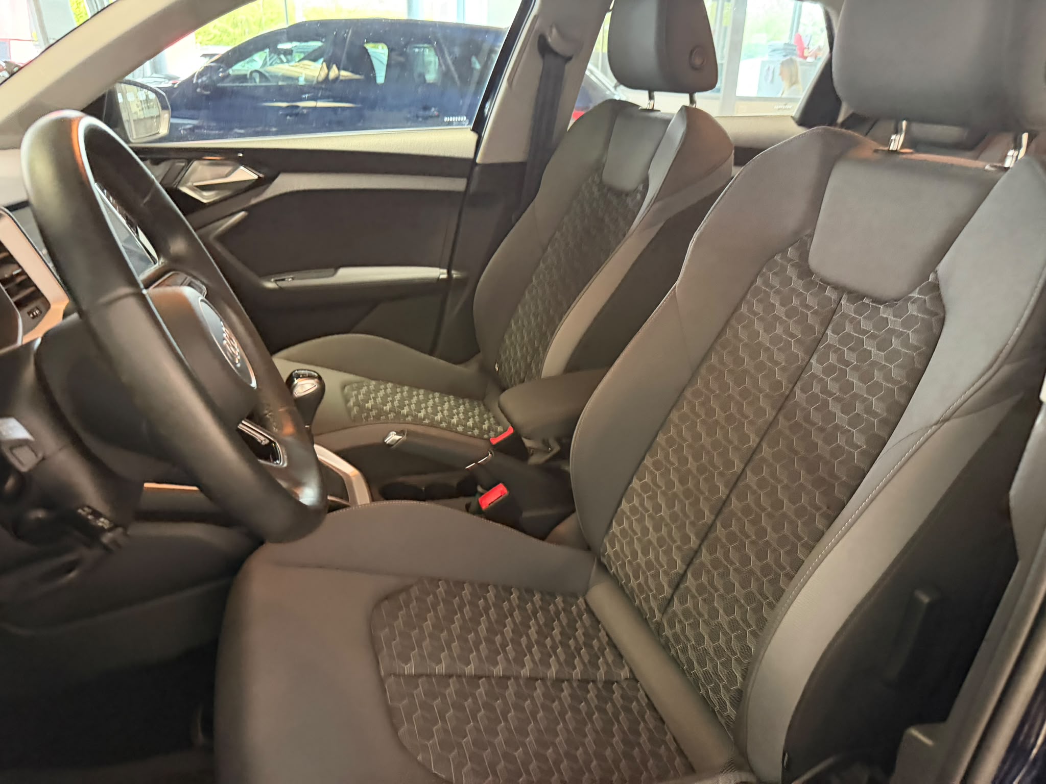 AUDI A1 SPORTBACK