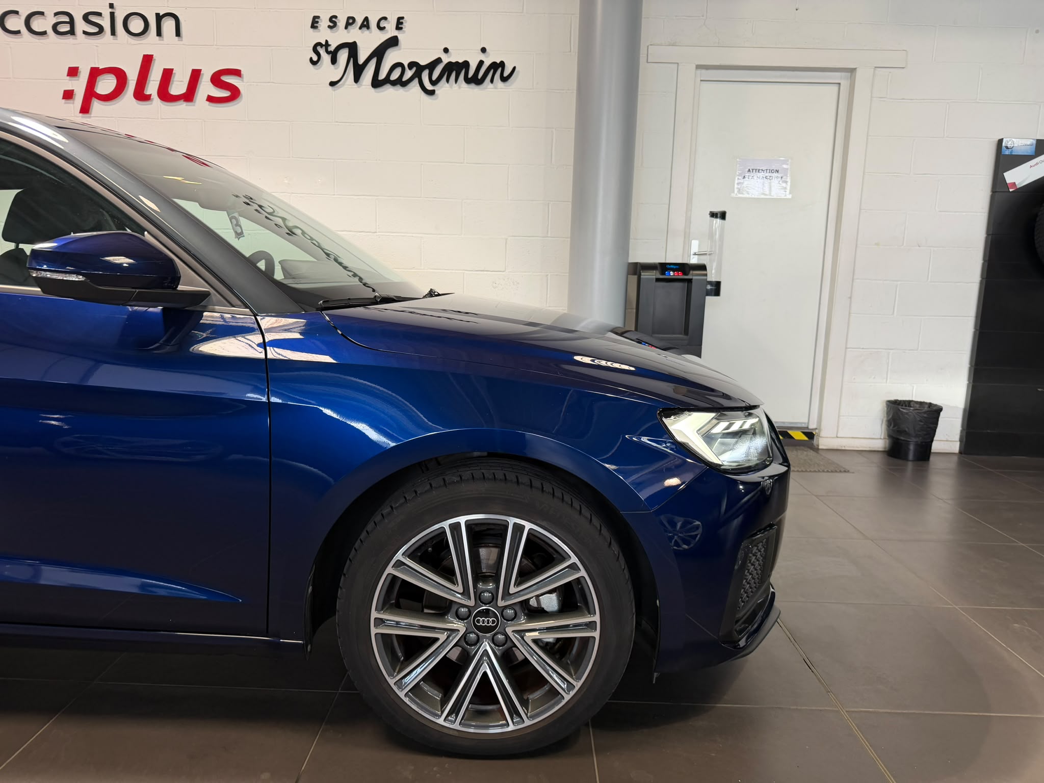 AUDI A1 SPORTBACK