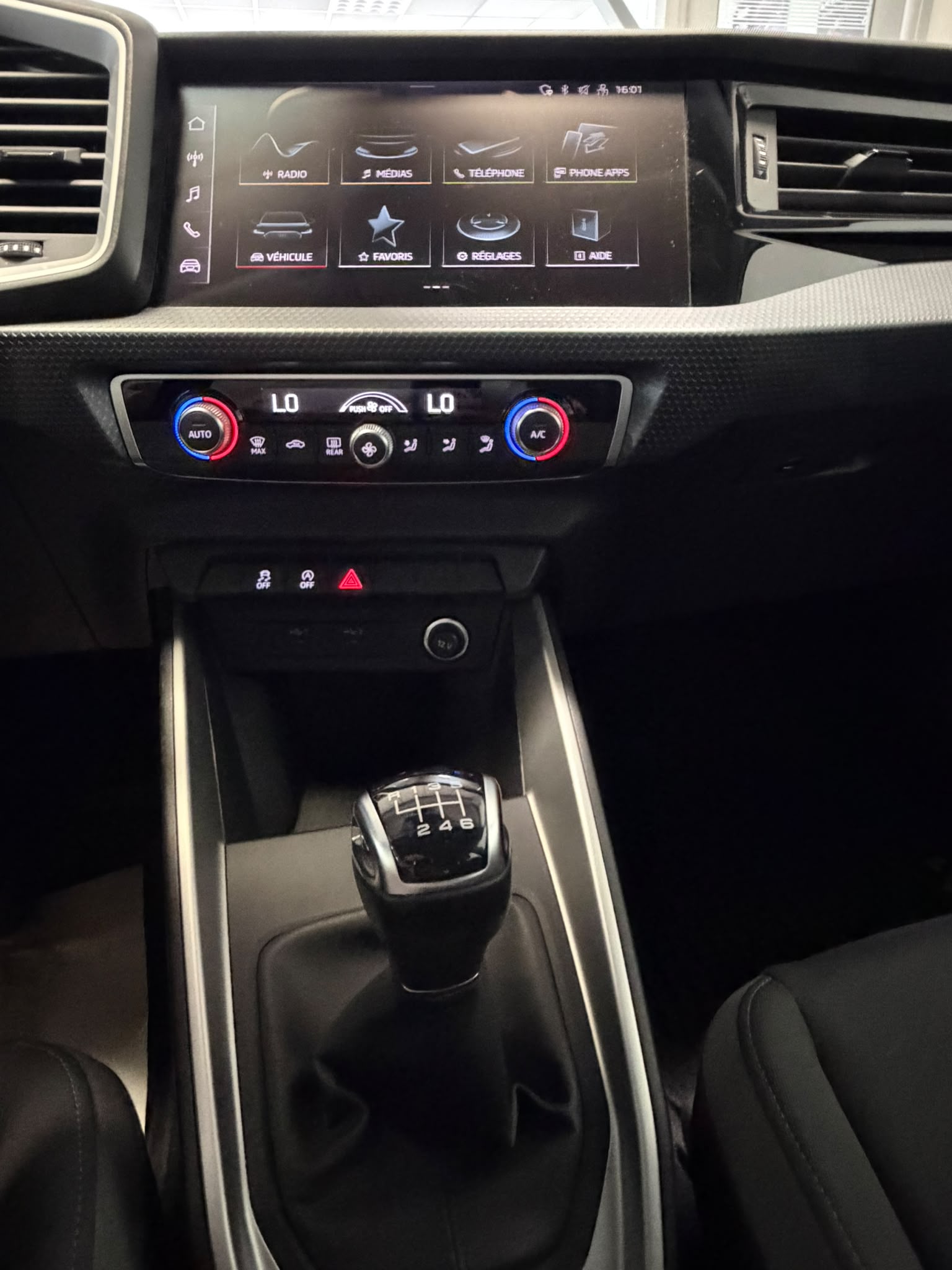 AUDI A1 SPORTBACK