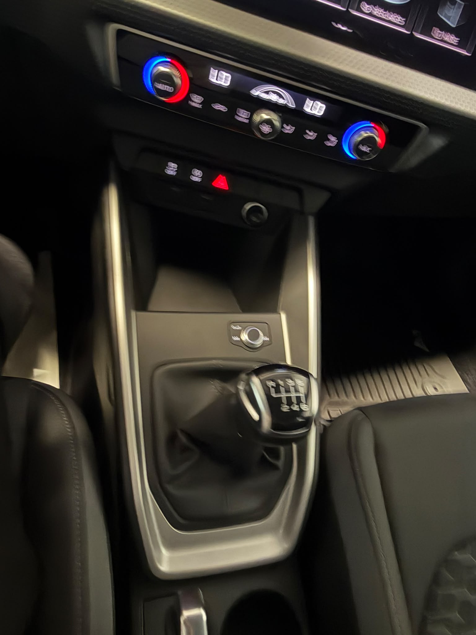AUDI A1 SPORTBACK