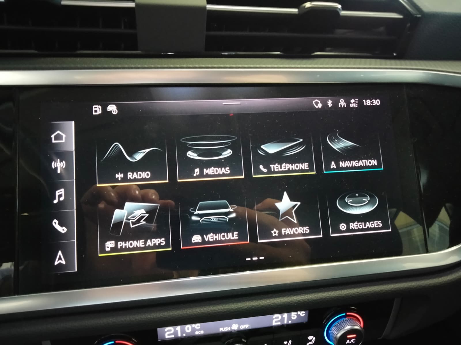 AUDI Q3