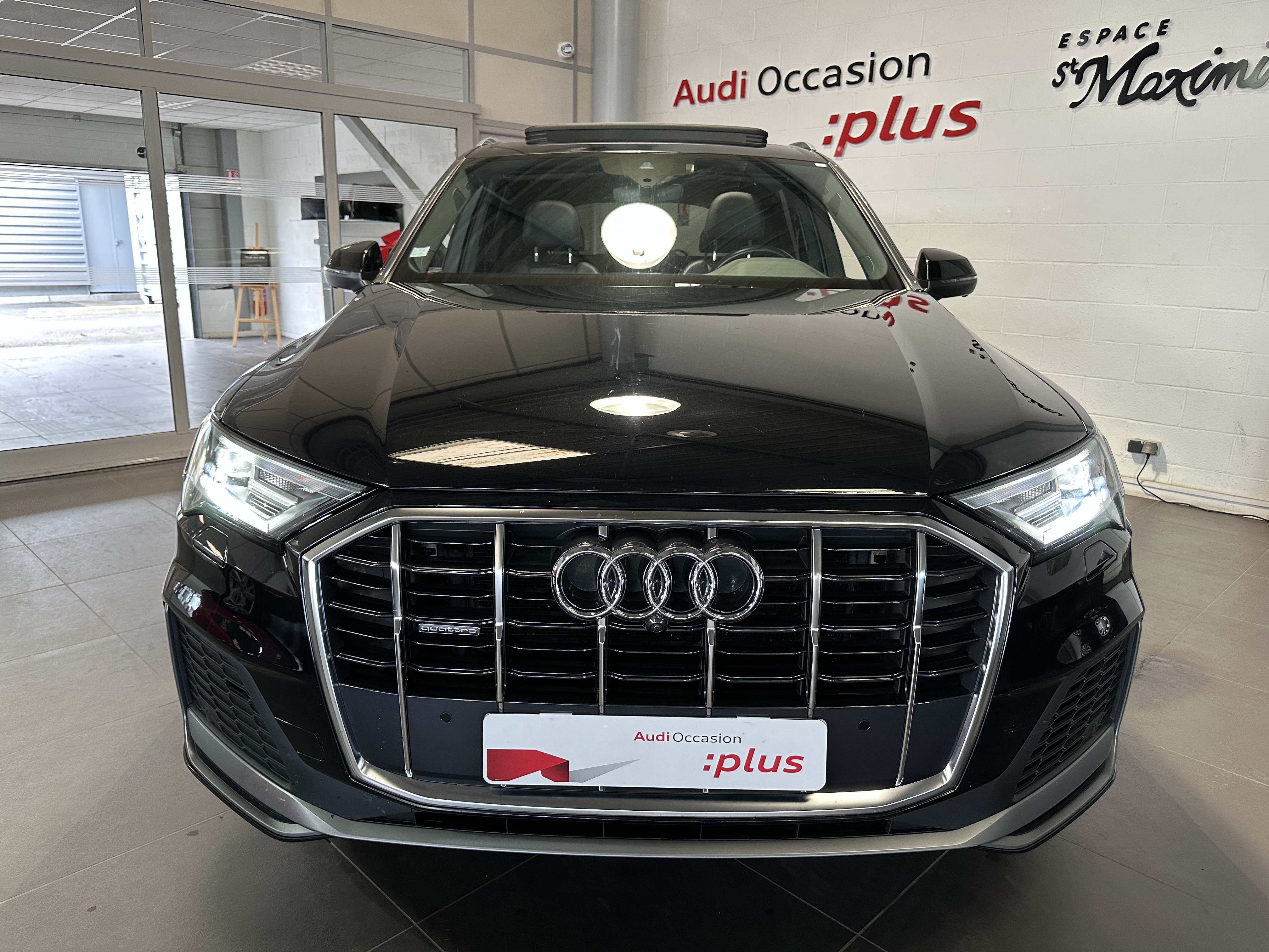 AUDI Q7
