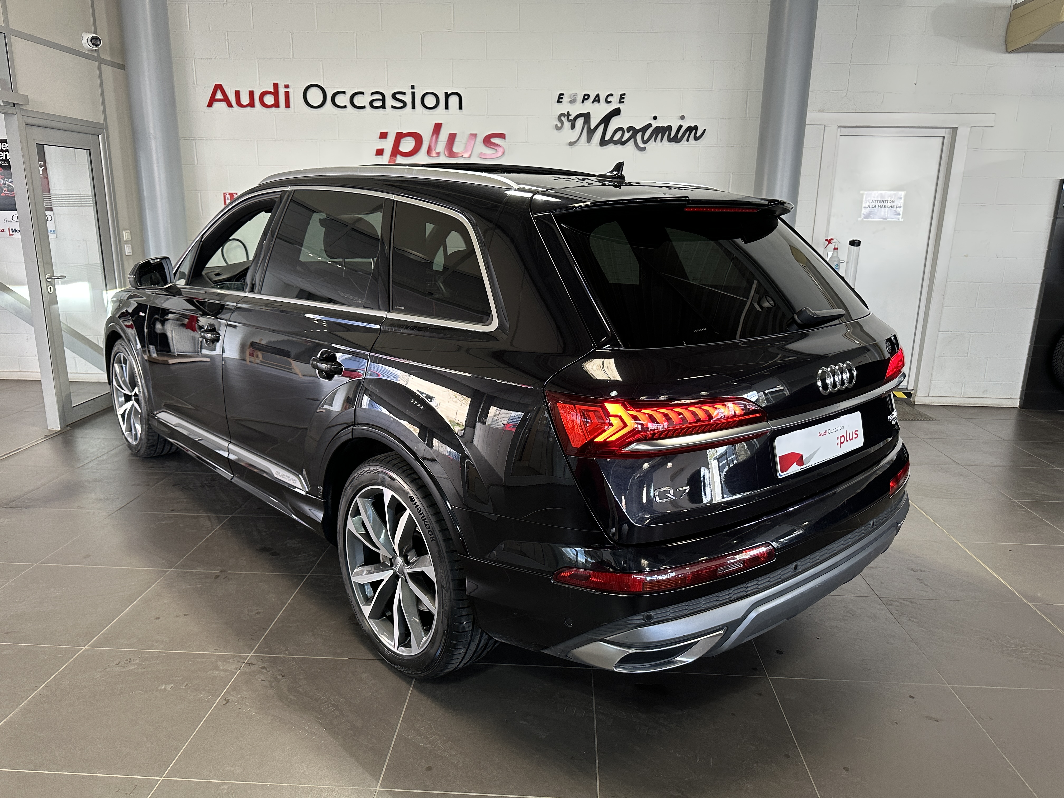 AUDI Q7