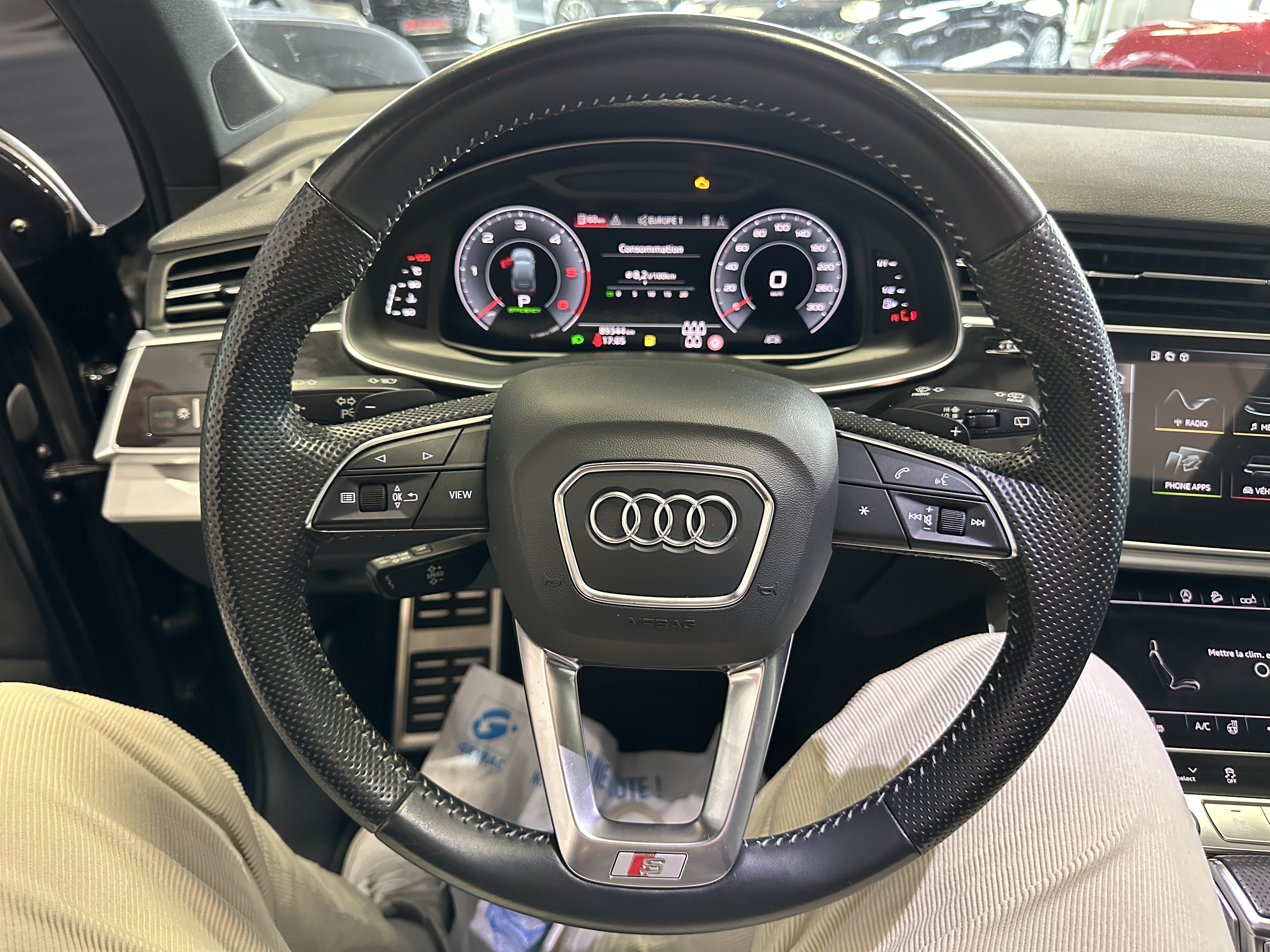 AUDI Q7
