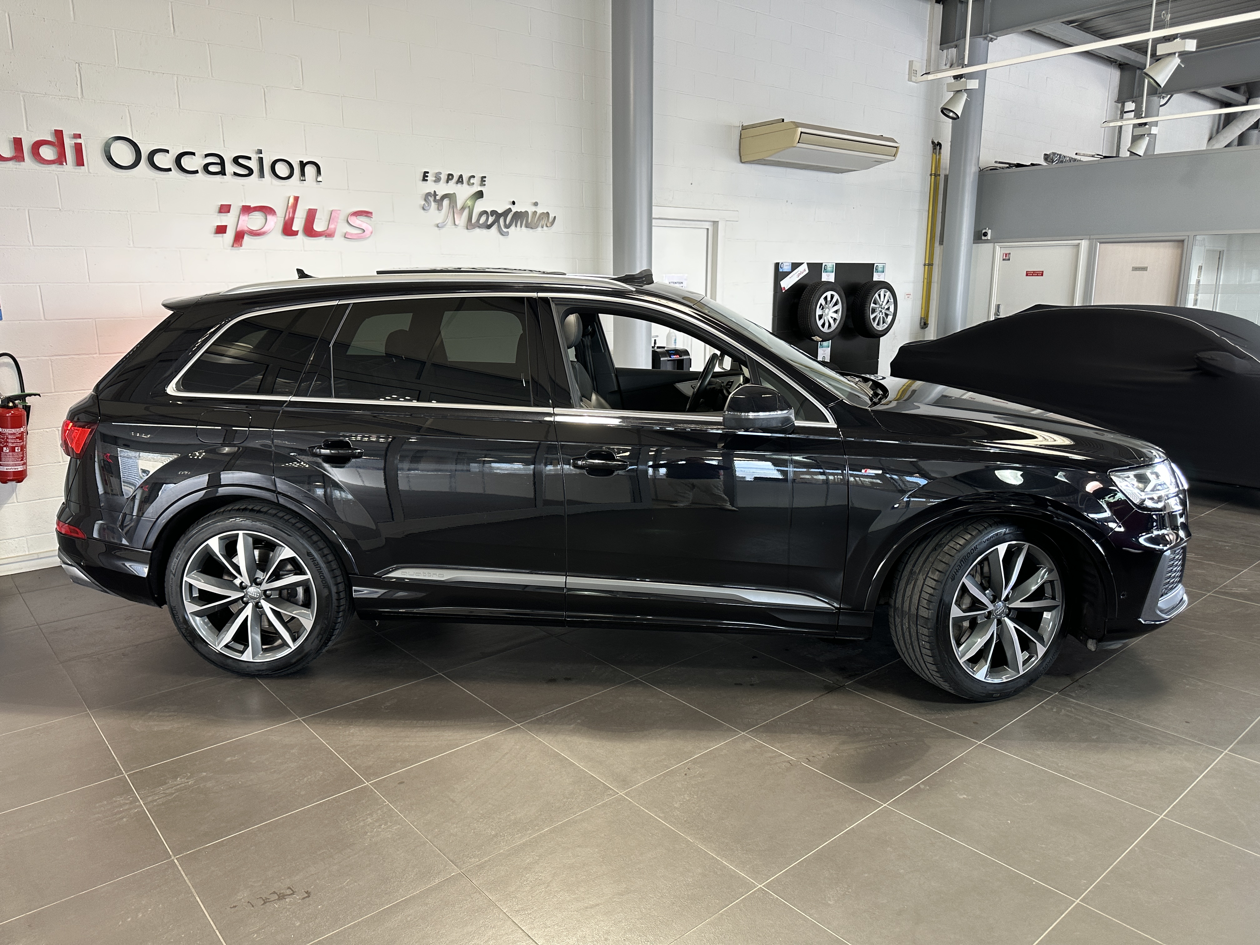 AUDI Q7