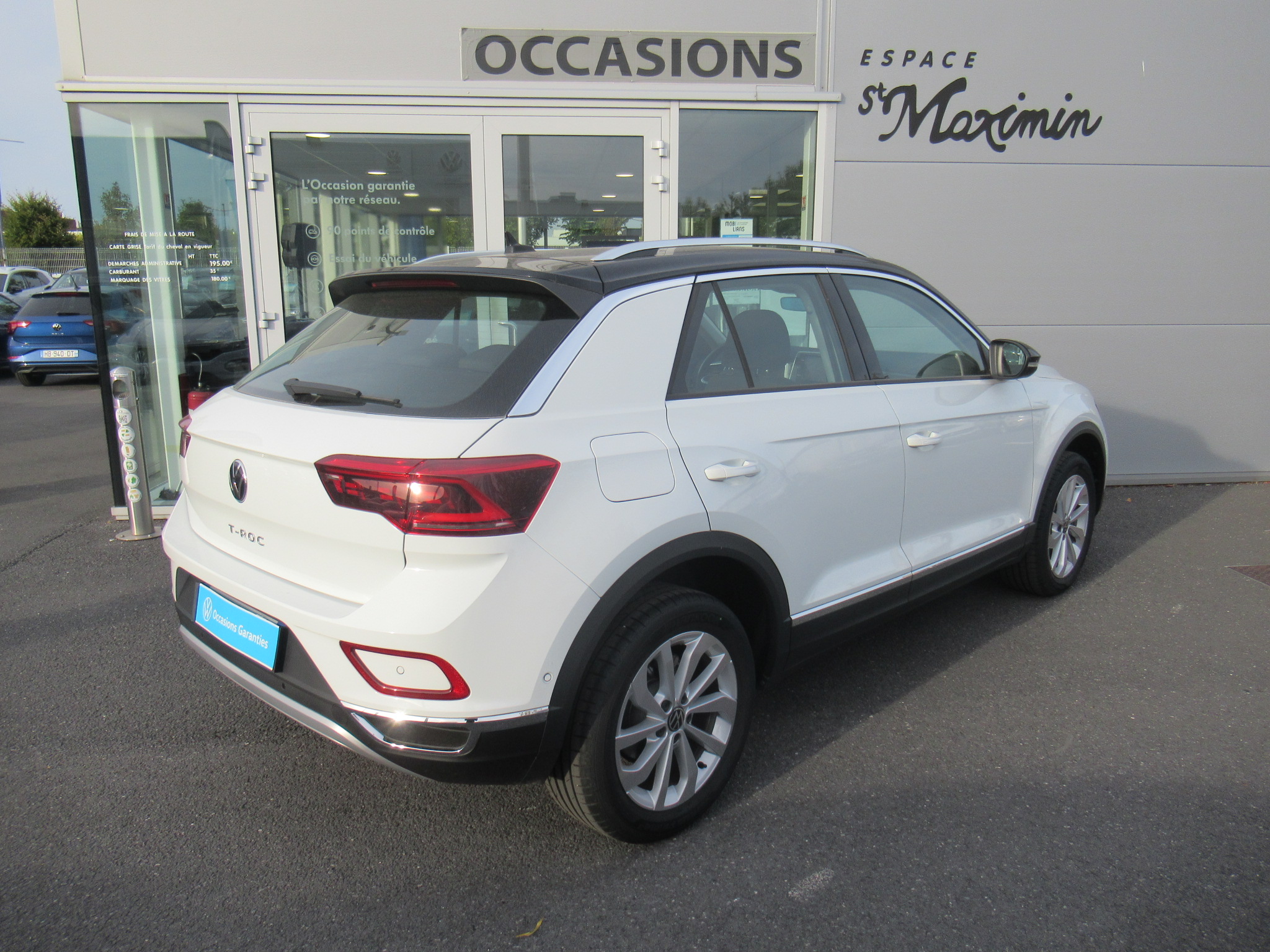 VOLKSWAGEN T-ROC