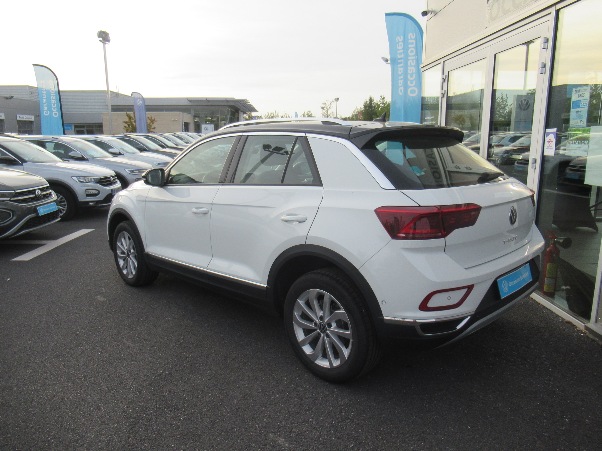 VOLKSWAGEN T-ROC