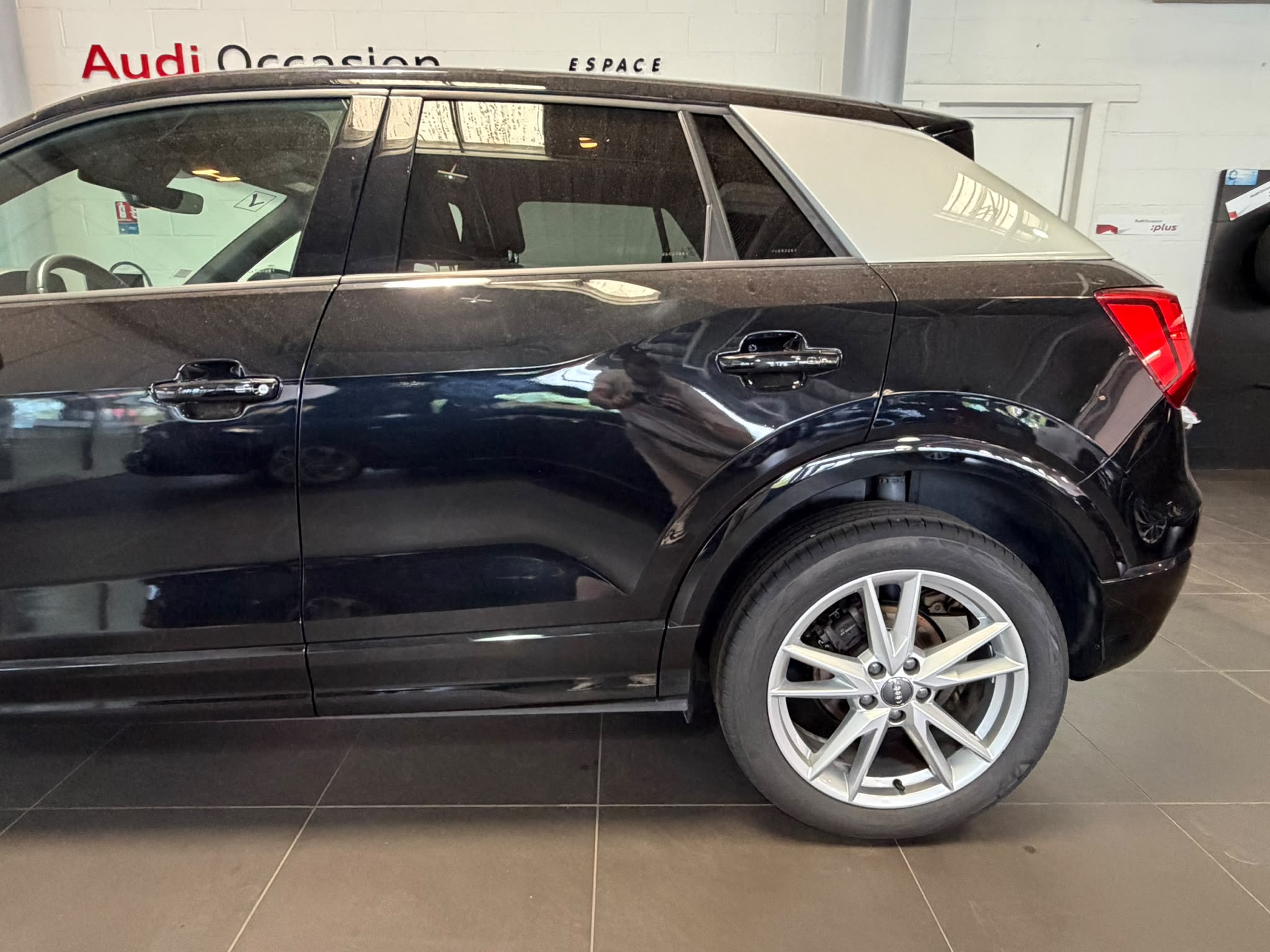 AUDI Q2