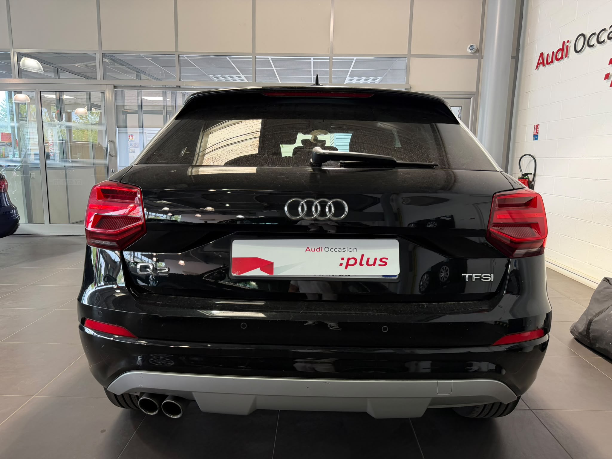 AUDI Q2