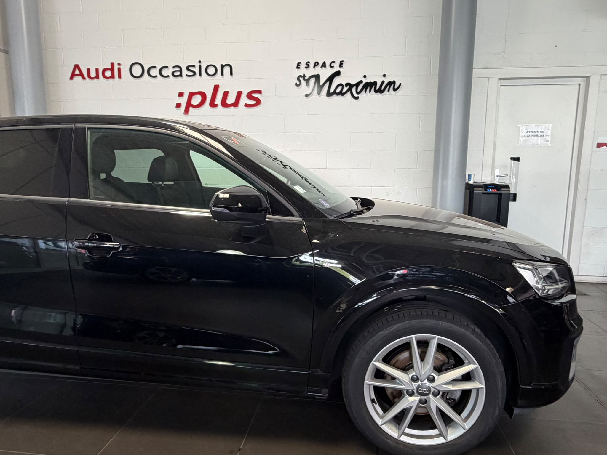AUDI Q2
