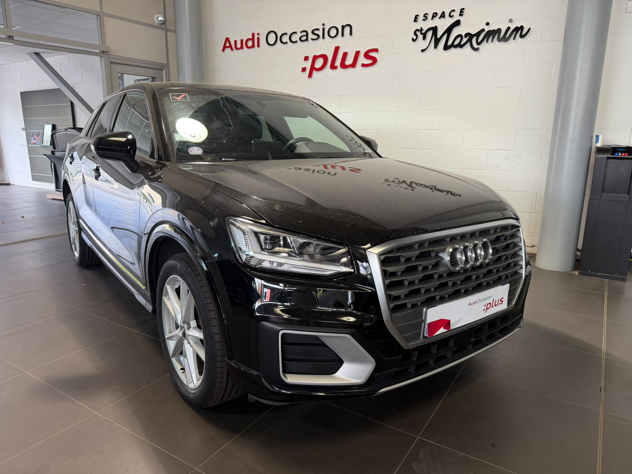 AUDI Q2