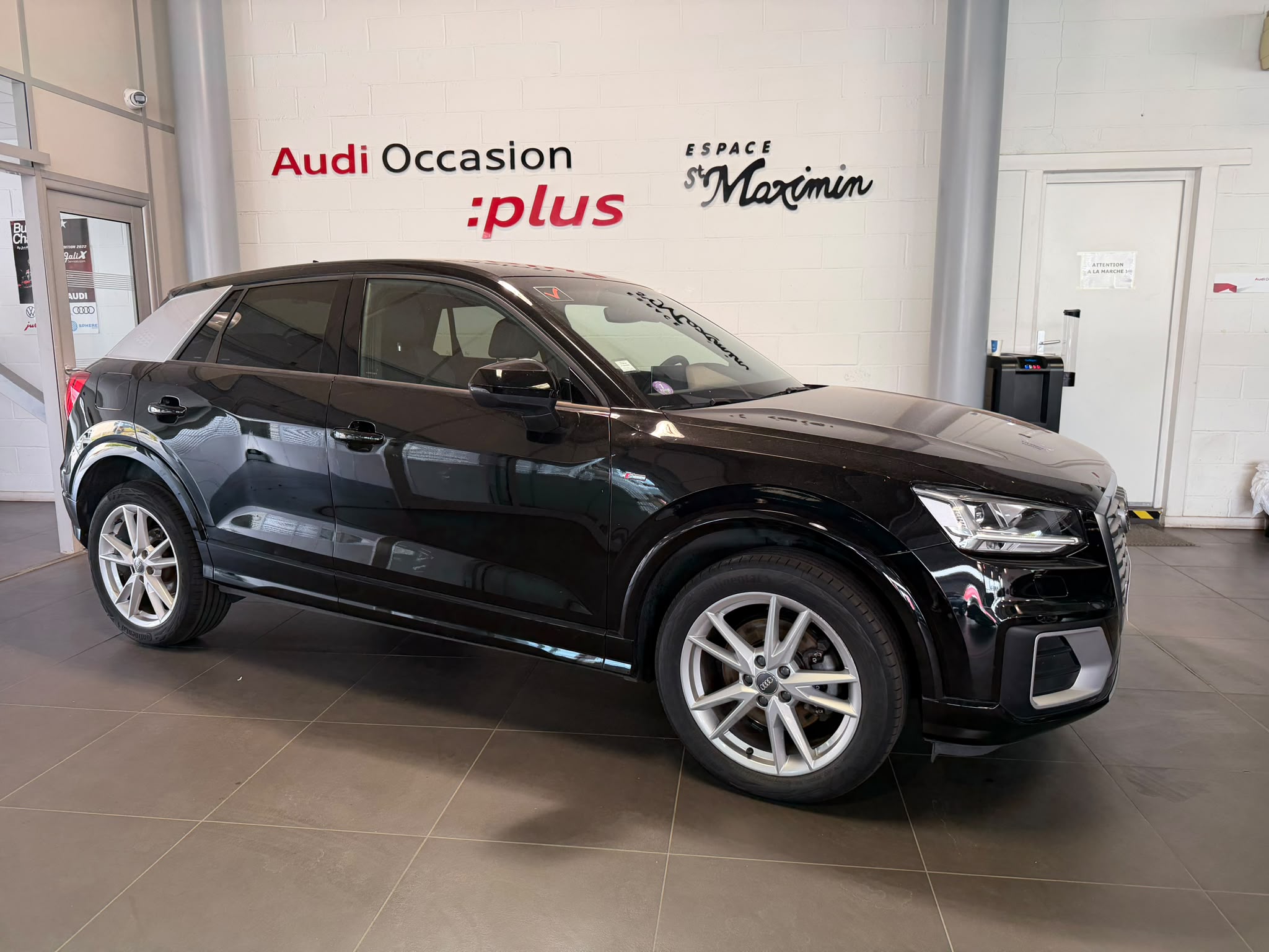 AUDI Q2