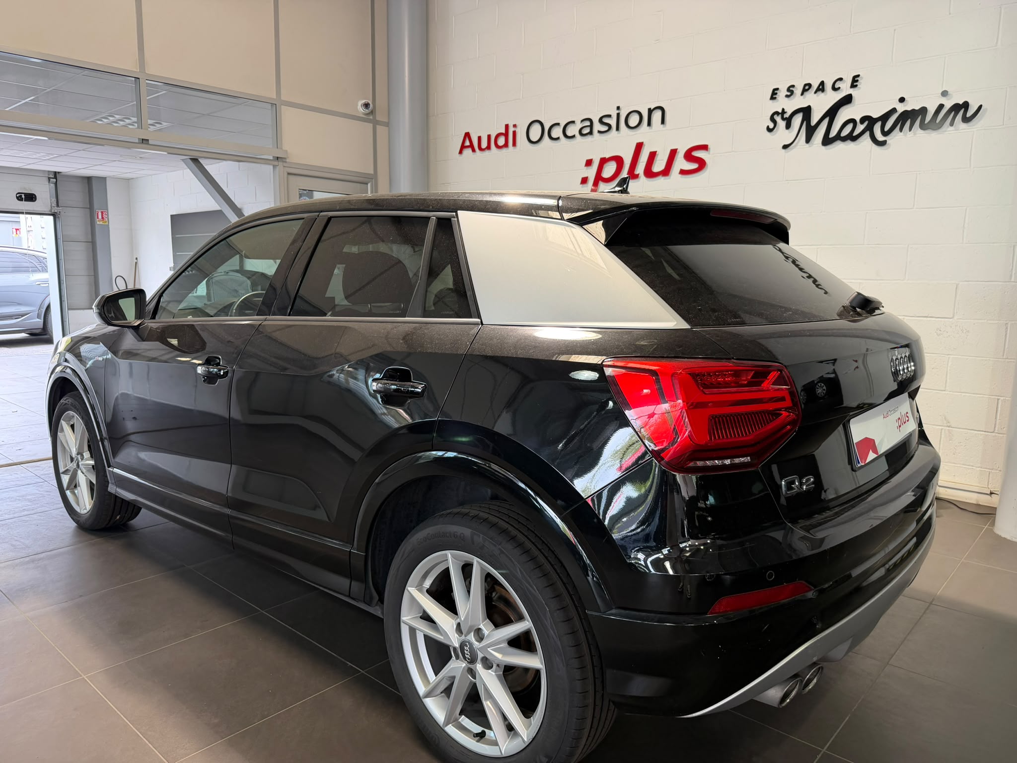 AUDI Q2