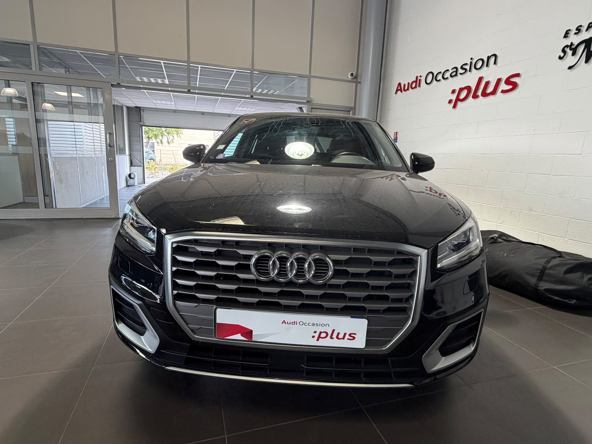 AUDI Q2