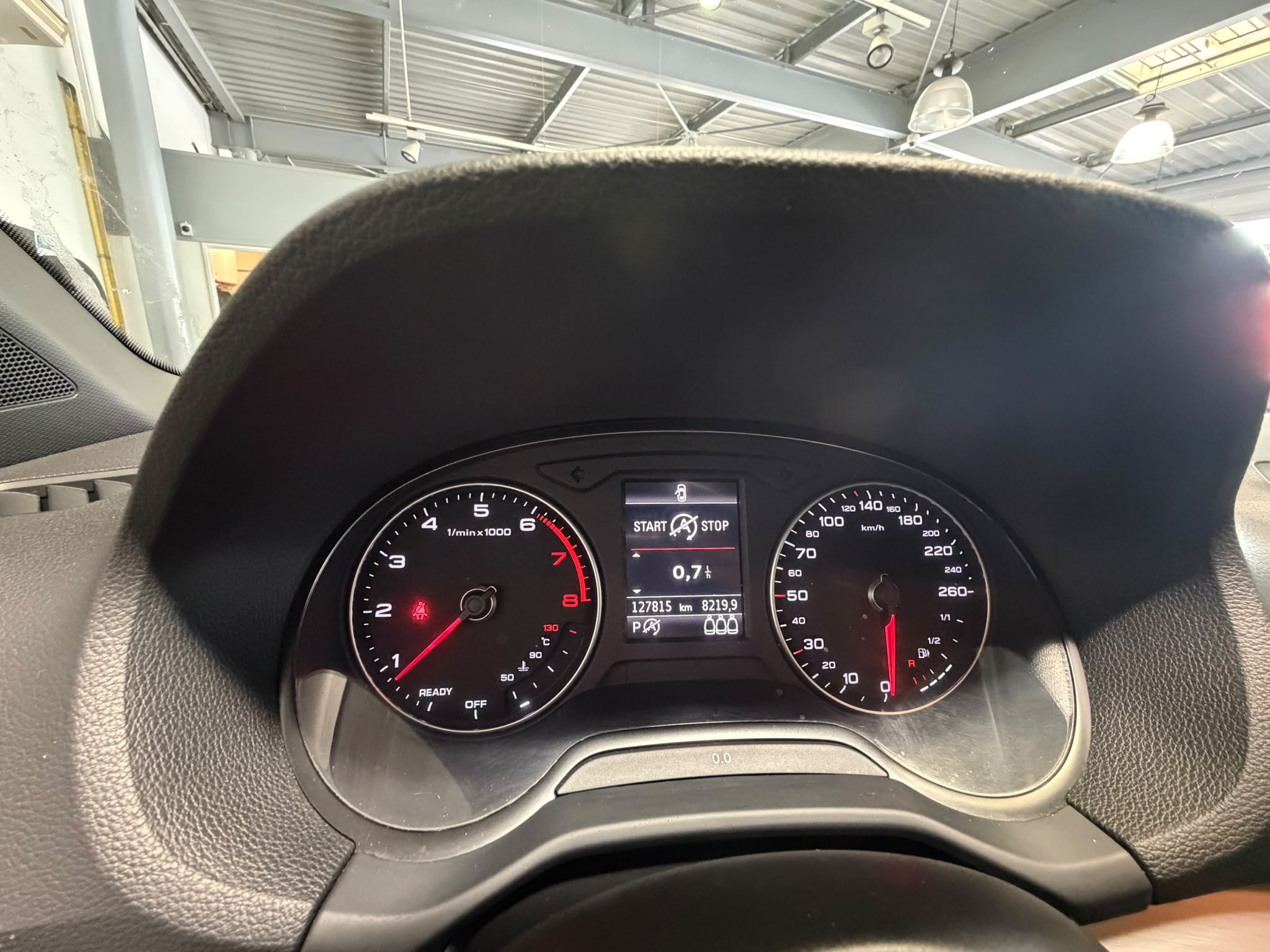 AUDI Q2
