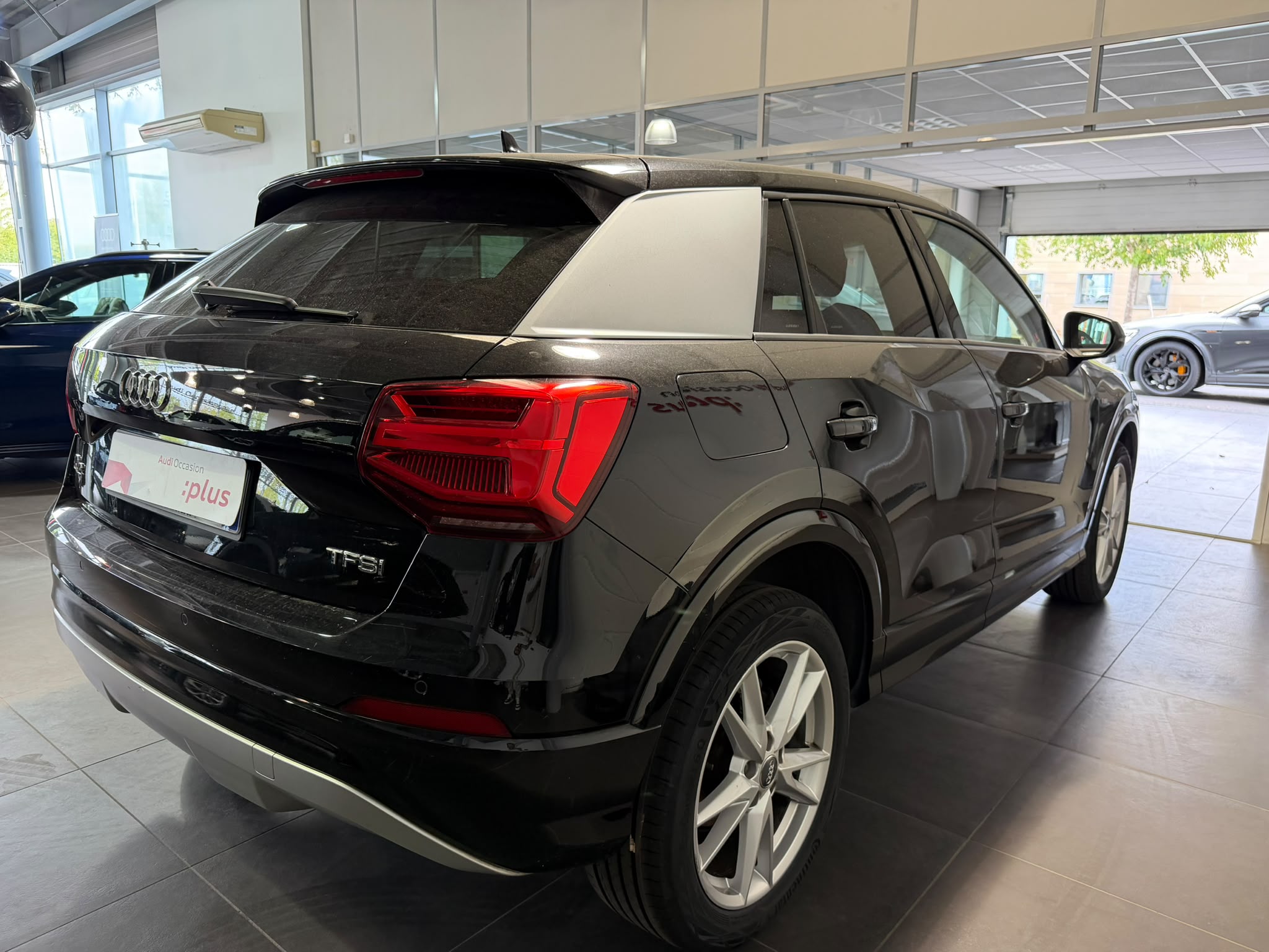 AUDI Q2