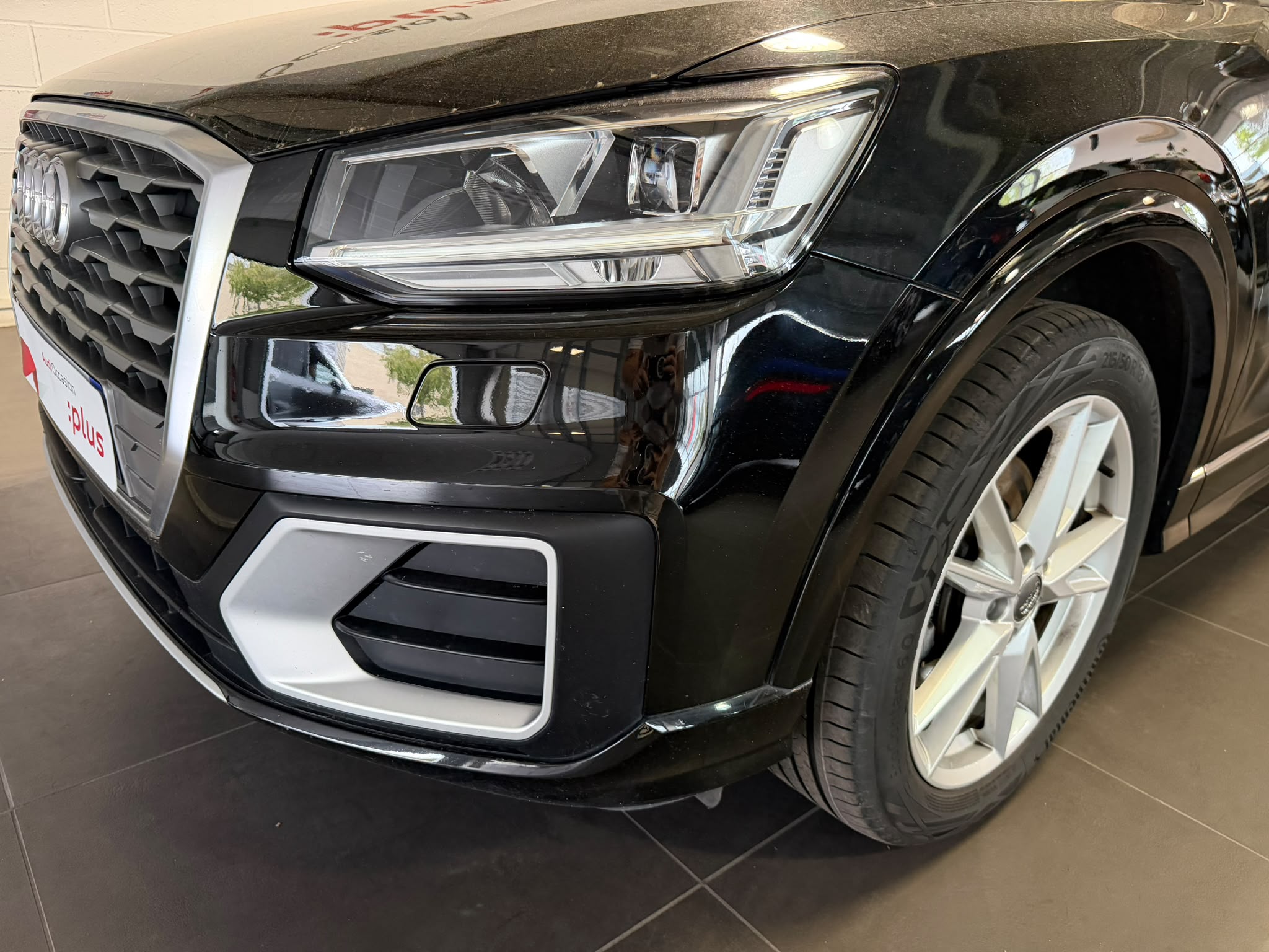 AUDI Q2