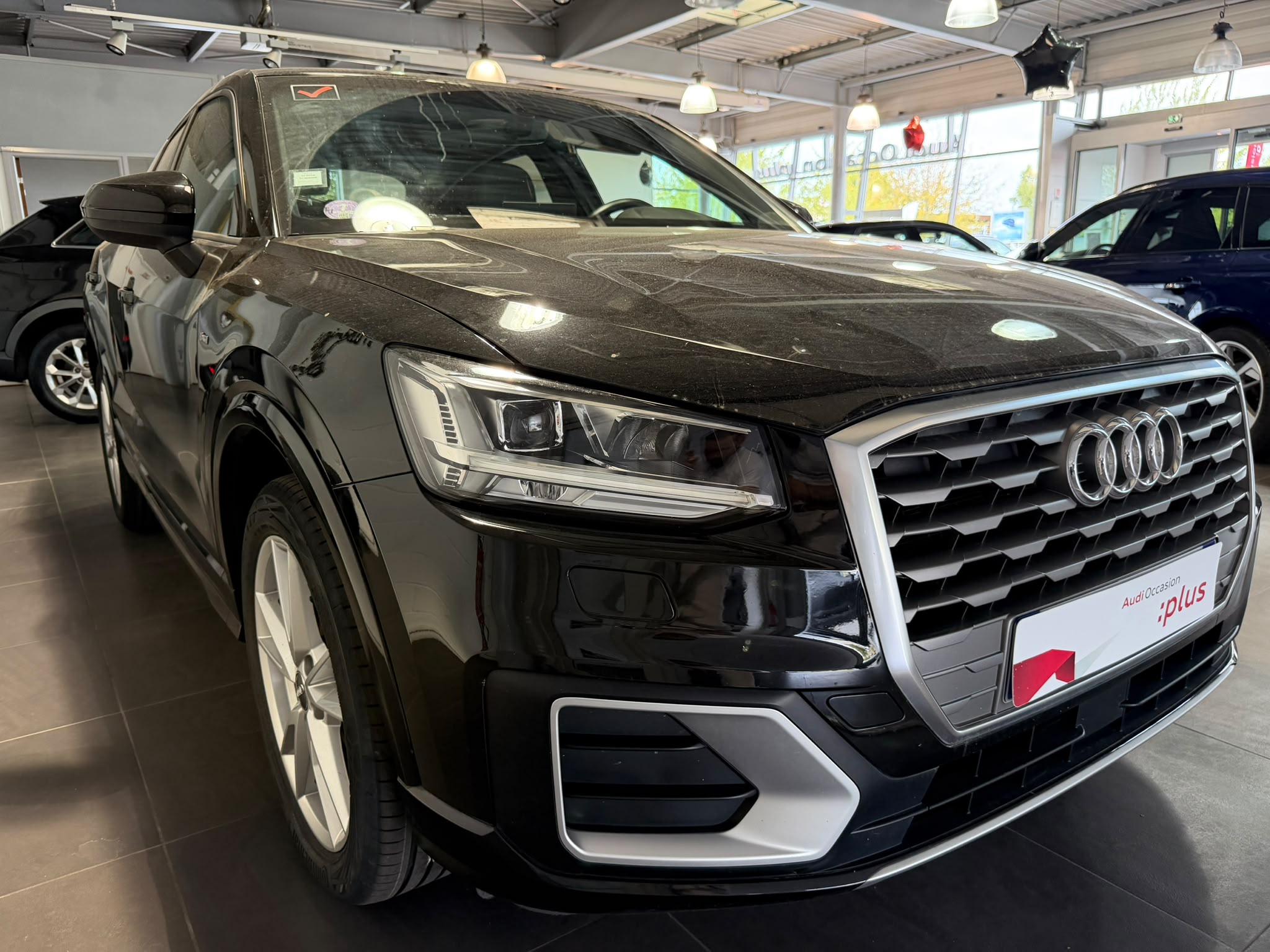 AUDI Q2