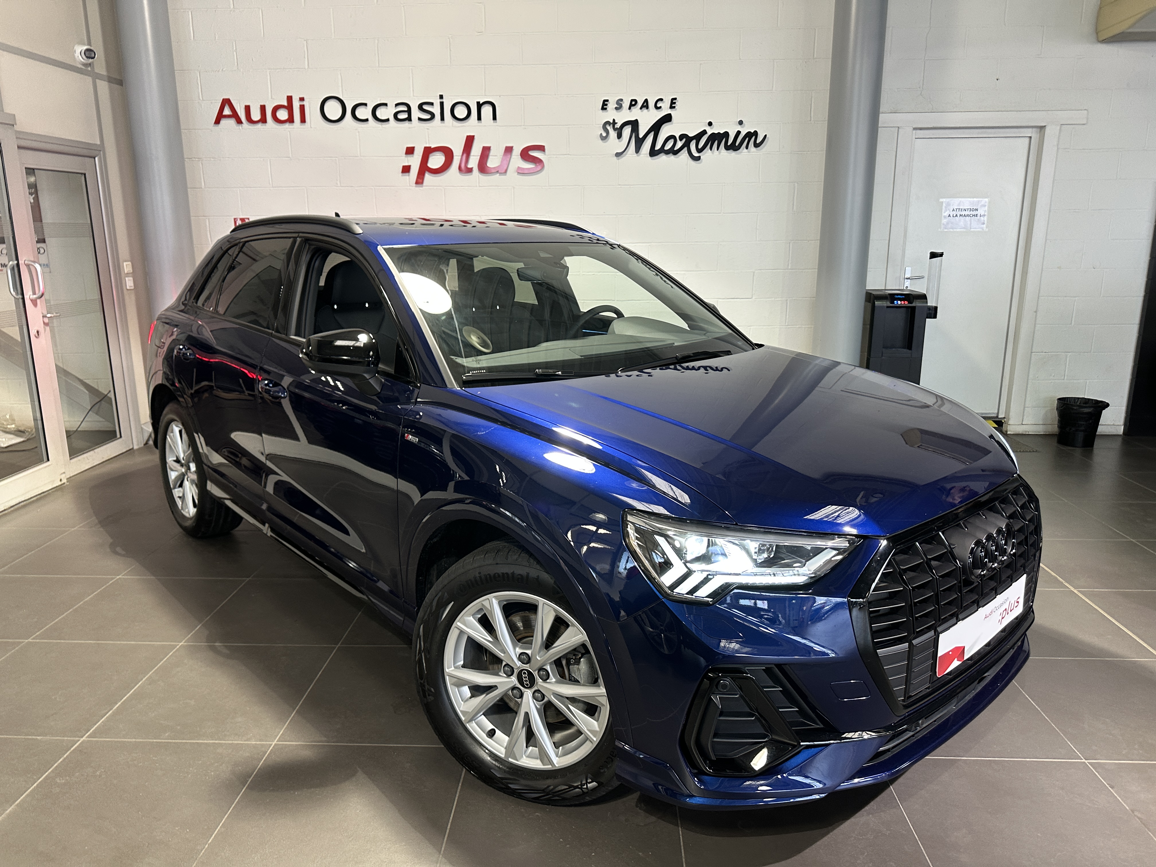 AUDI Q3