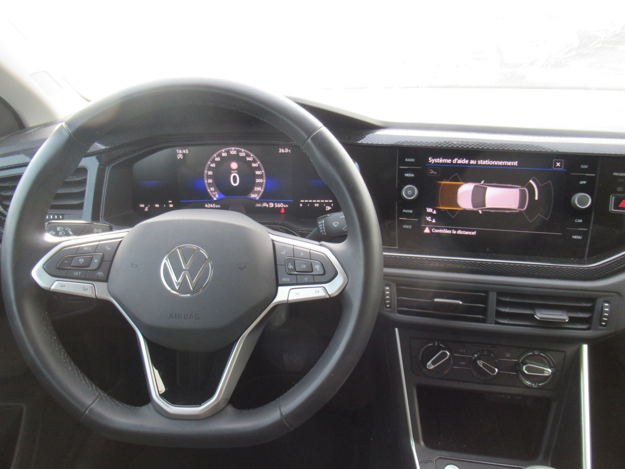 VOLKSWAGEN TAIGO