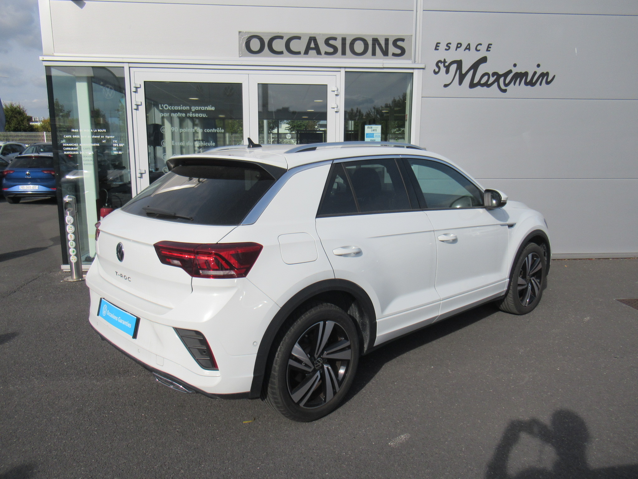 VOLKSWAGEN T-ROC