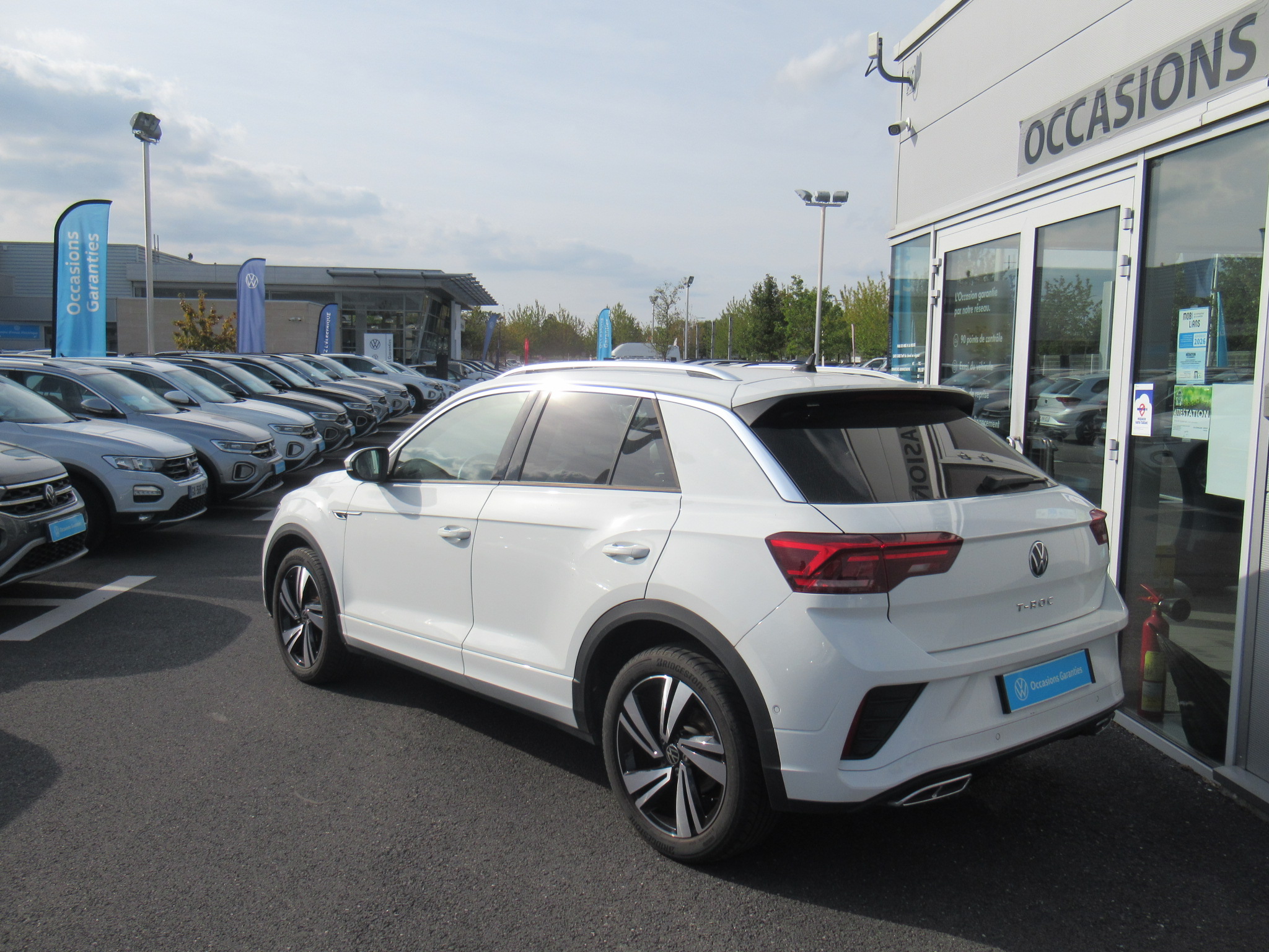 VOLKSWAGEN T-ROC