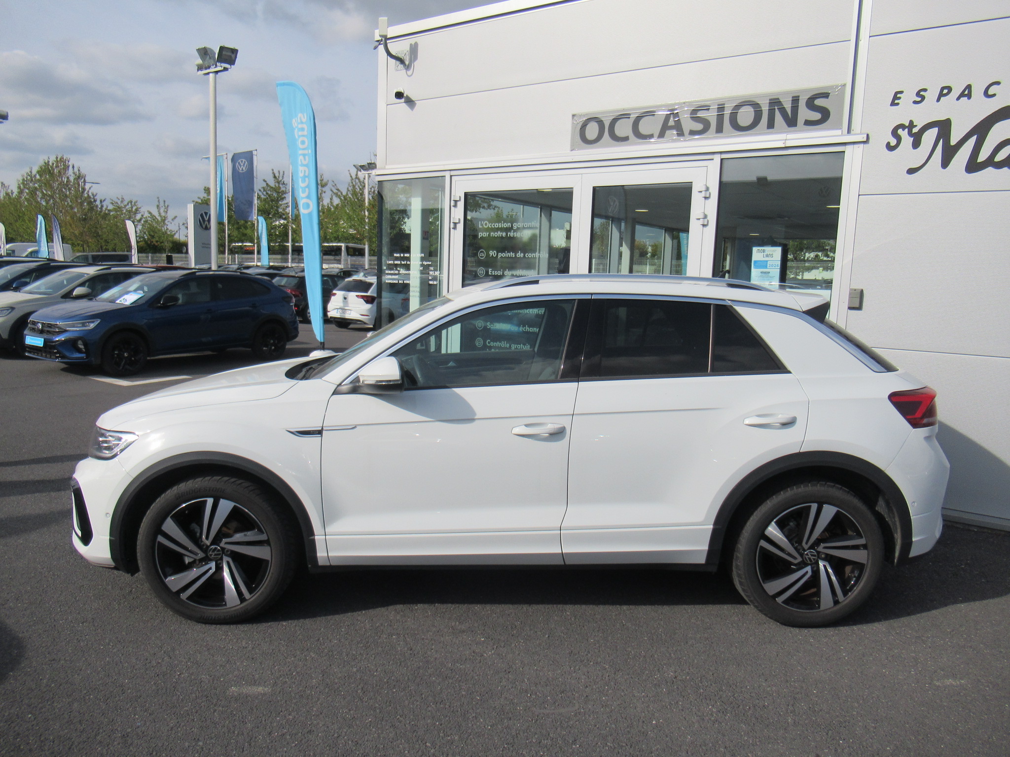 VOLKSWAGEN T-ROC