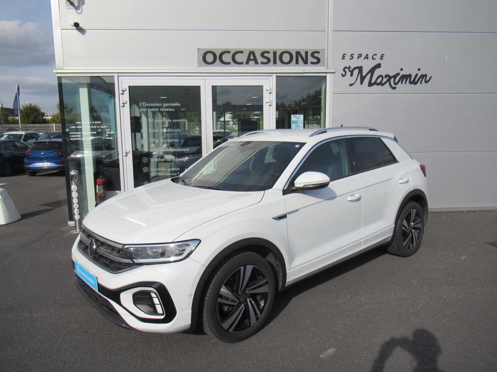 VOLKSWAGEN T-ROC