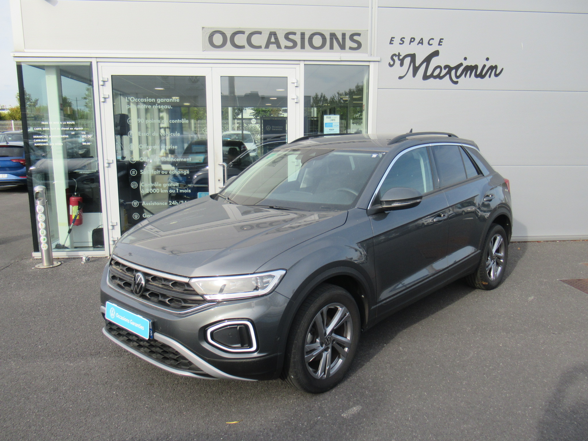 VOLKSWAGEN T-ROC